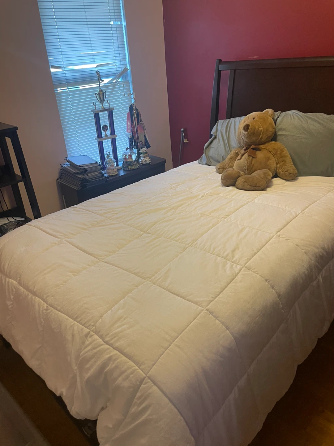 Platform Bed - photo 2