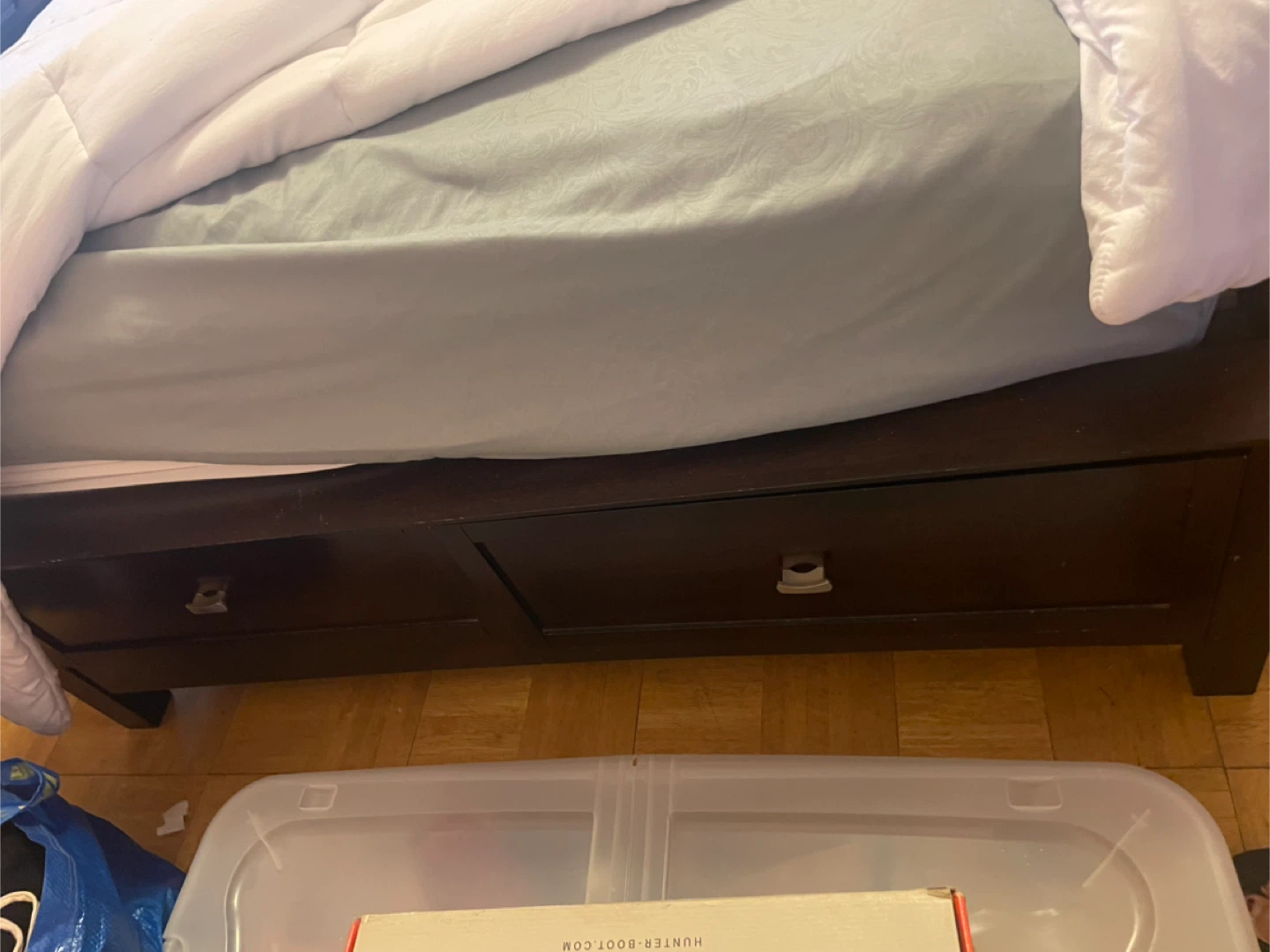 Platform Bed - photo 3