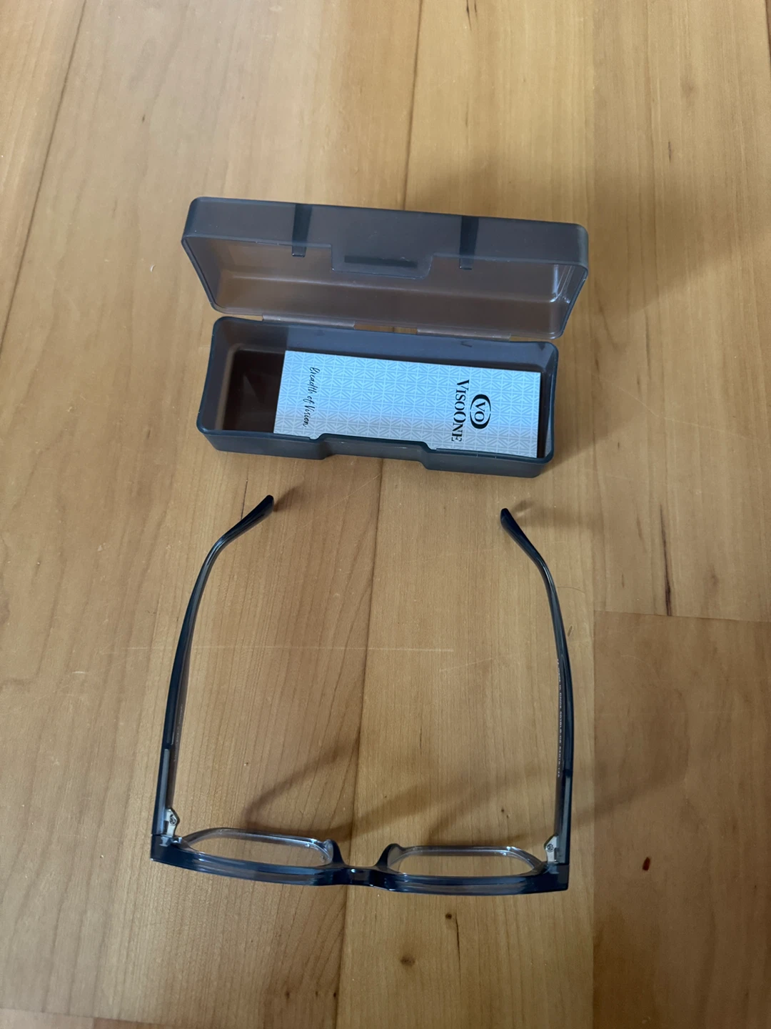 Blue light glasses with Case - photo 2