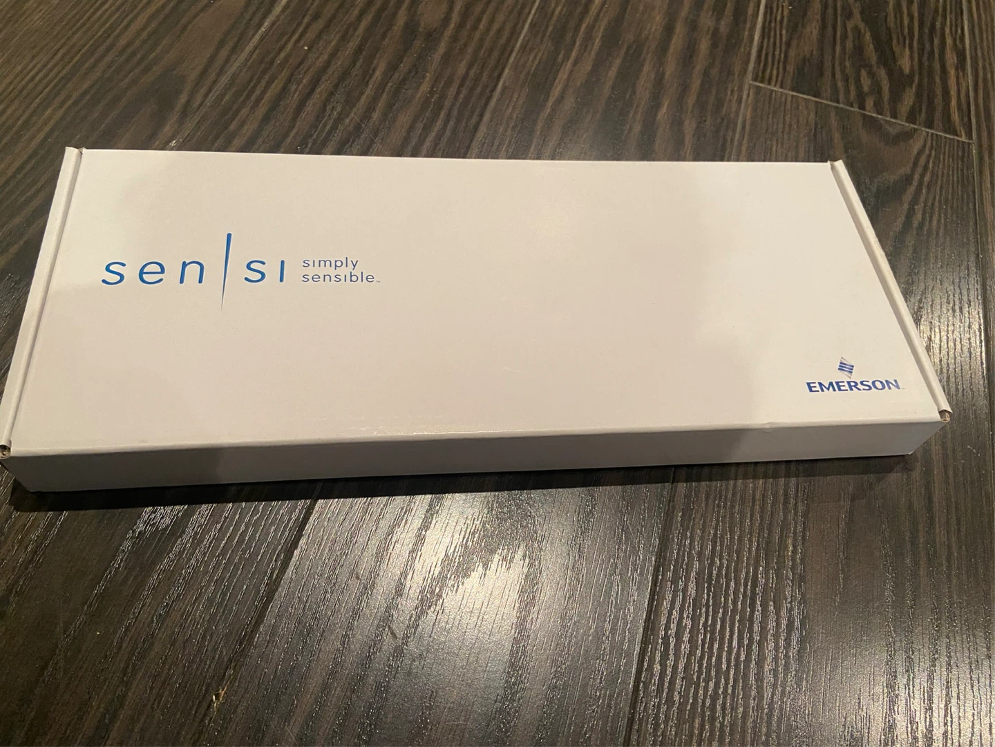 Emerson Sensi Smart Thermostat - New in Box! - photo 3