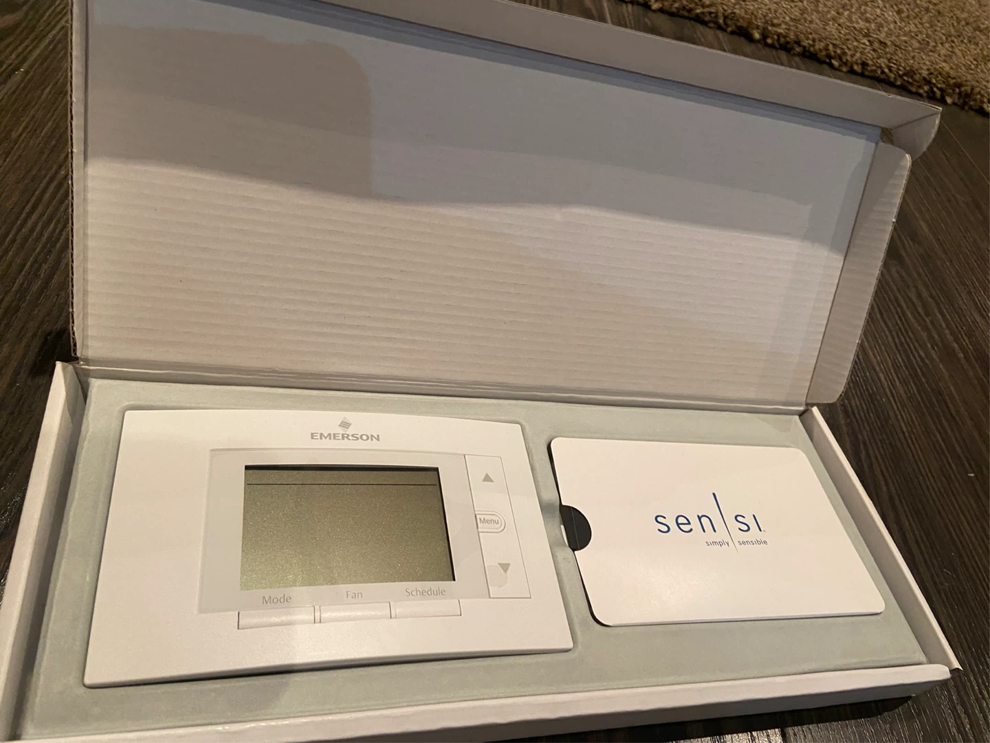 Emerson Sensi Smart Thermostat - New in Box!