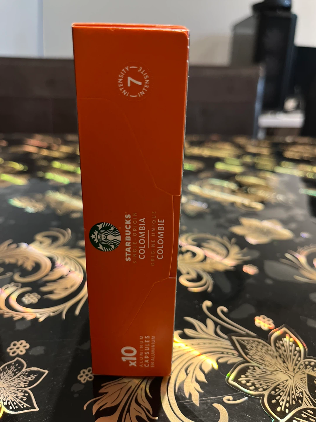 Starbucks Colombia Nespresso Capsules, 10 count - photo 2