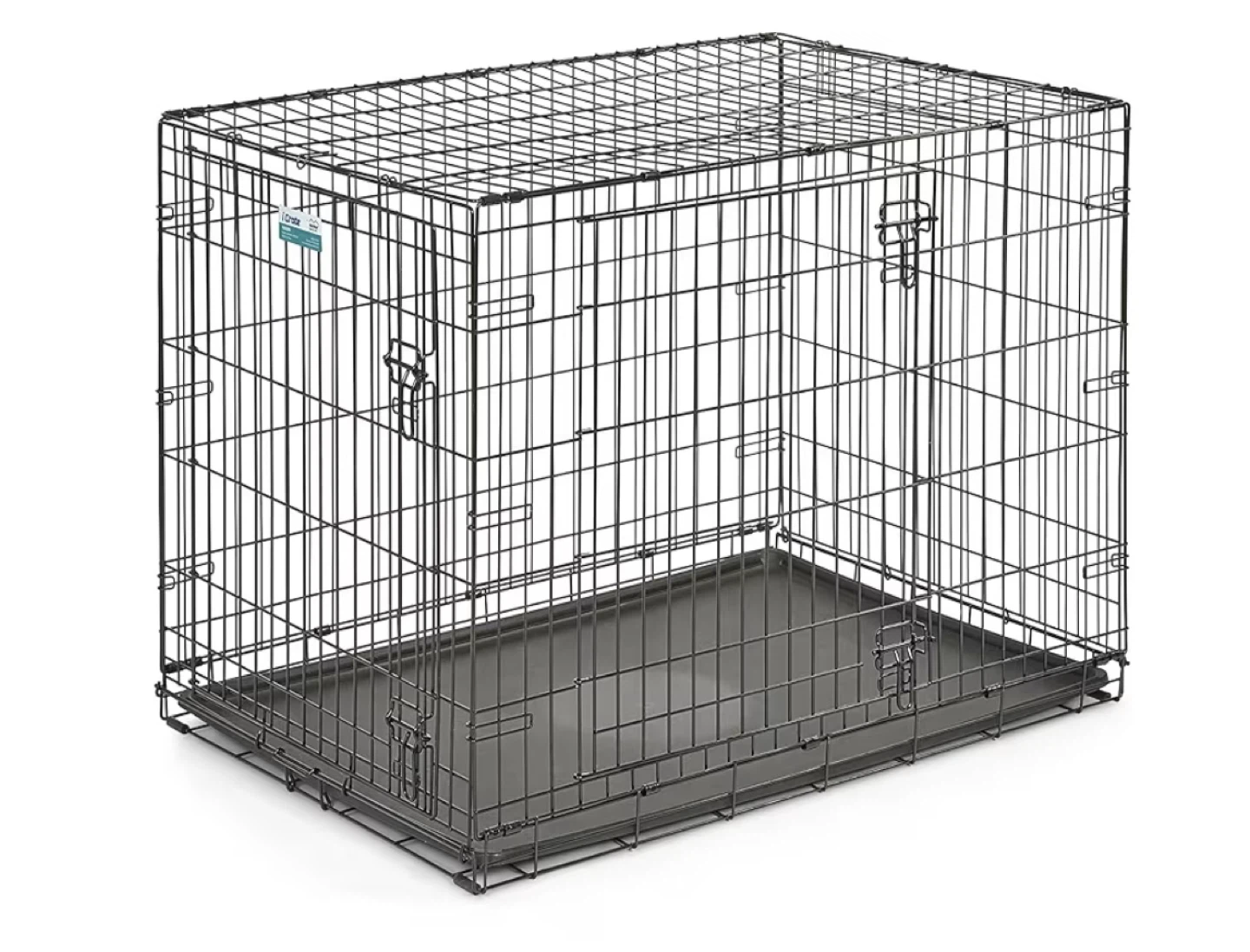 MidWest iCrate Folding Dog Crate - Large - photo 3