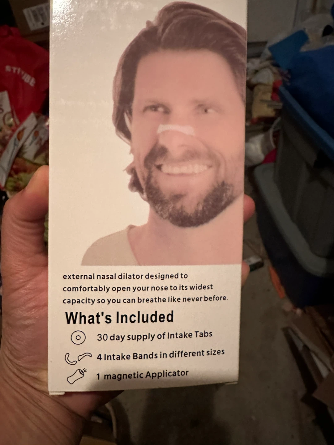 Mute Nasal Dilator Starter Kit - New - photo 2