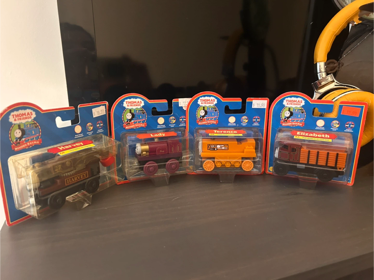 Thomas & Friends Wooden Railway