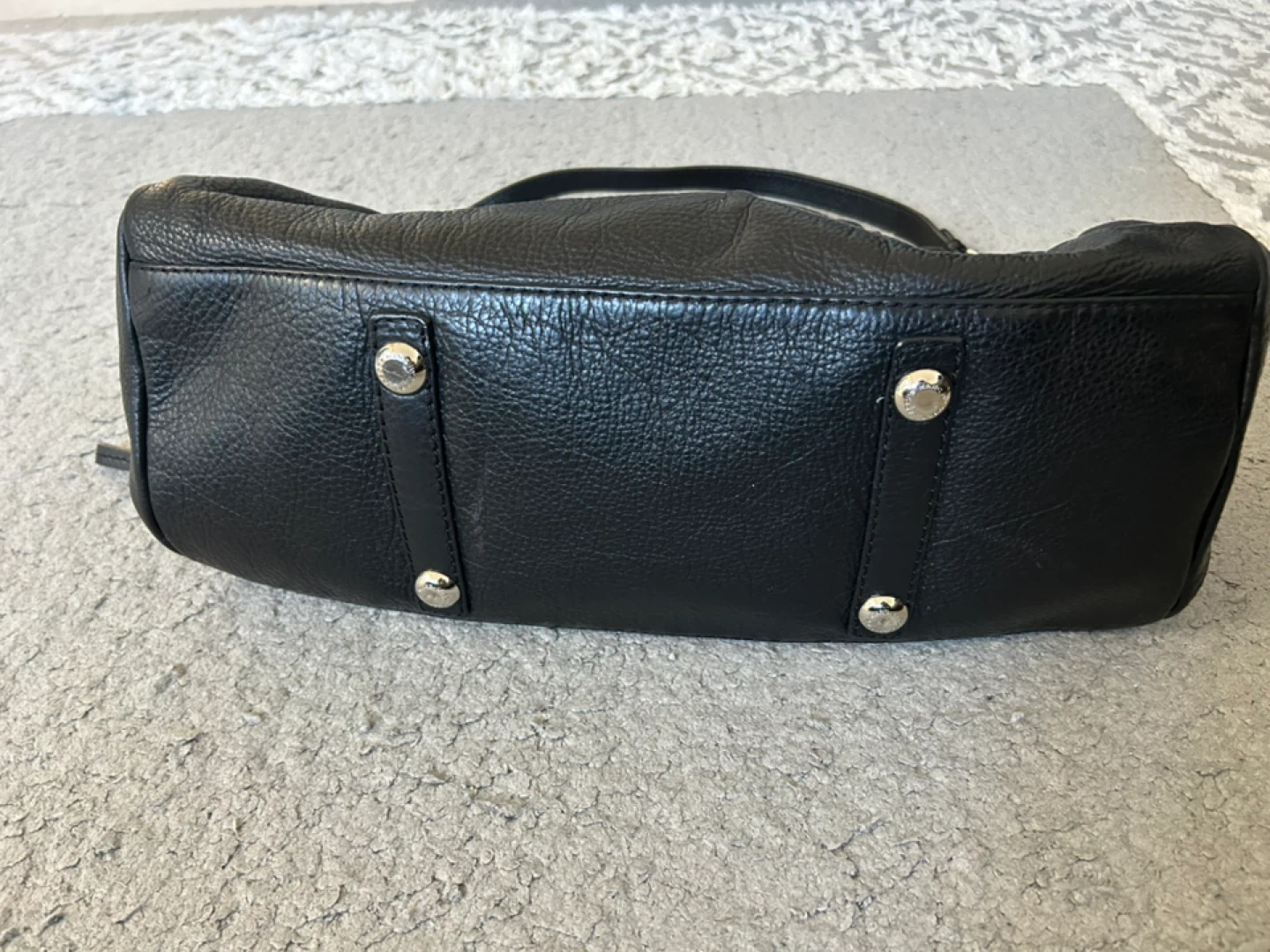 Marc by Marc Jacobs Black Leather Handbag - photo 4