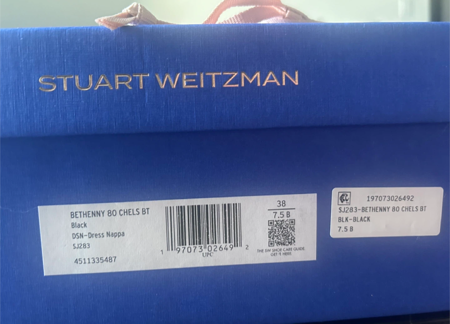 Stuart Weitzman Boots - Size 7.5 - photo 4