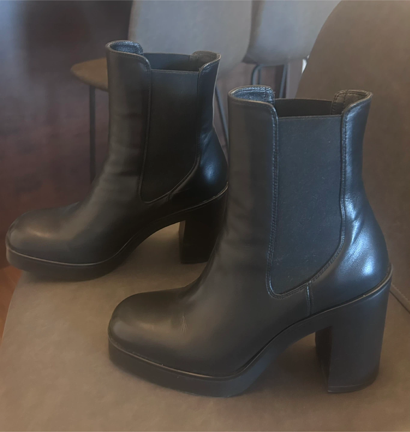 Stuart Weitzman Boots - Size 7.5 - photo 2