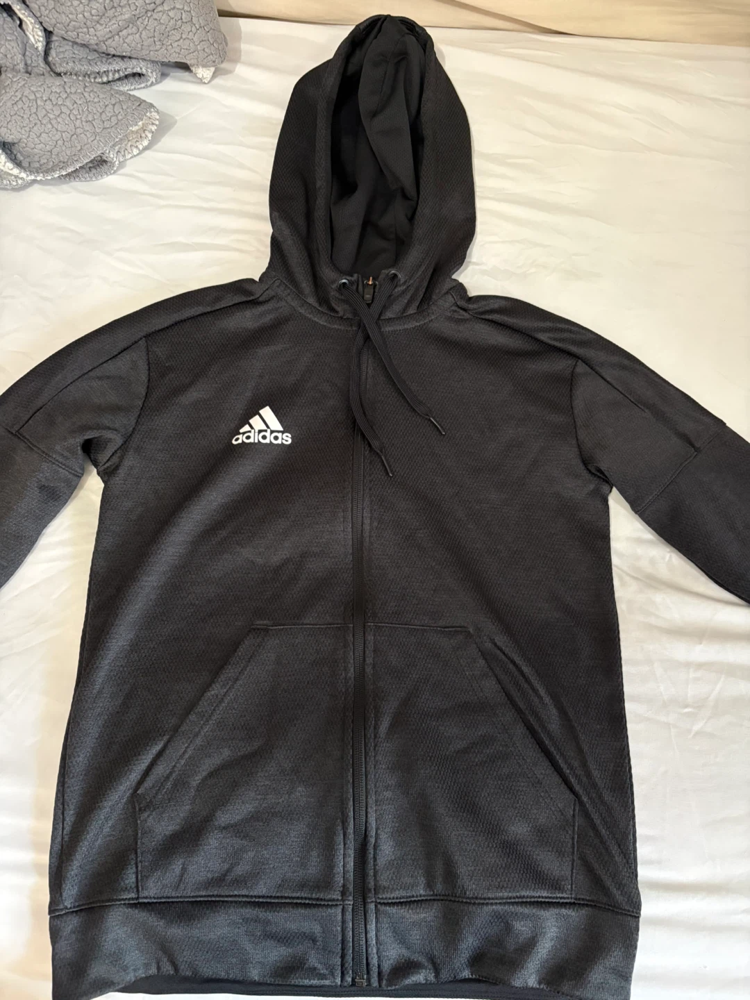 Adidas All Day Fit ClimaWarm Hoodie