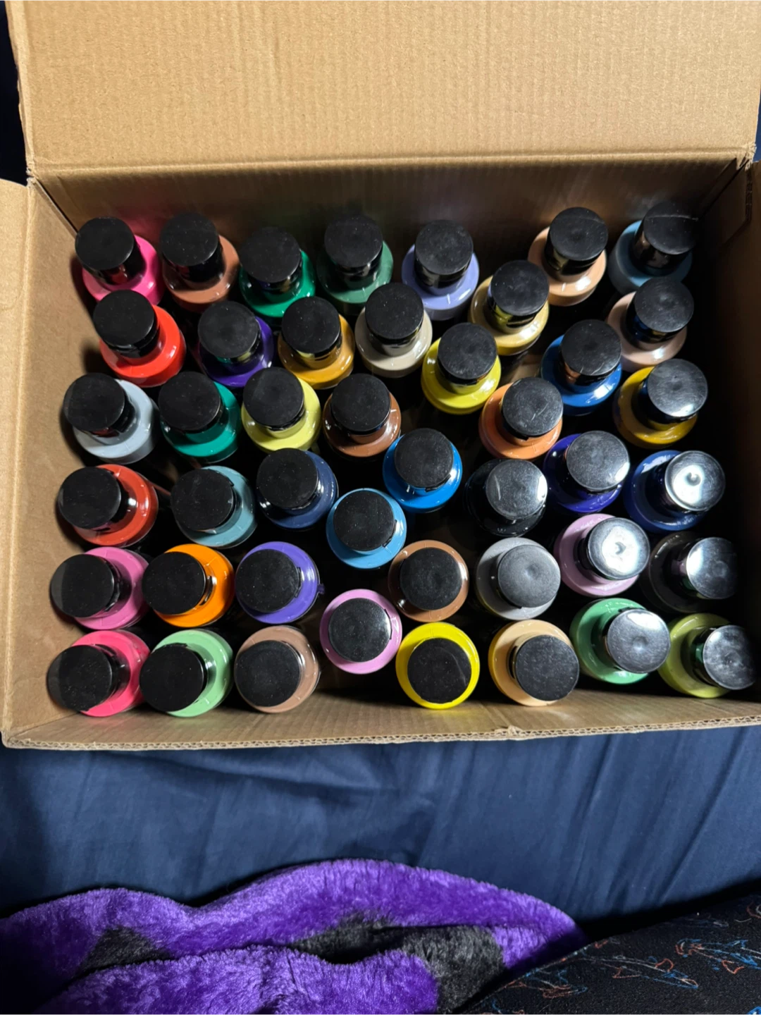YgonFun Acrylic Paint Set - 48 Premium Colours (NEED GONE) - photo 4