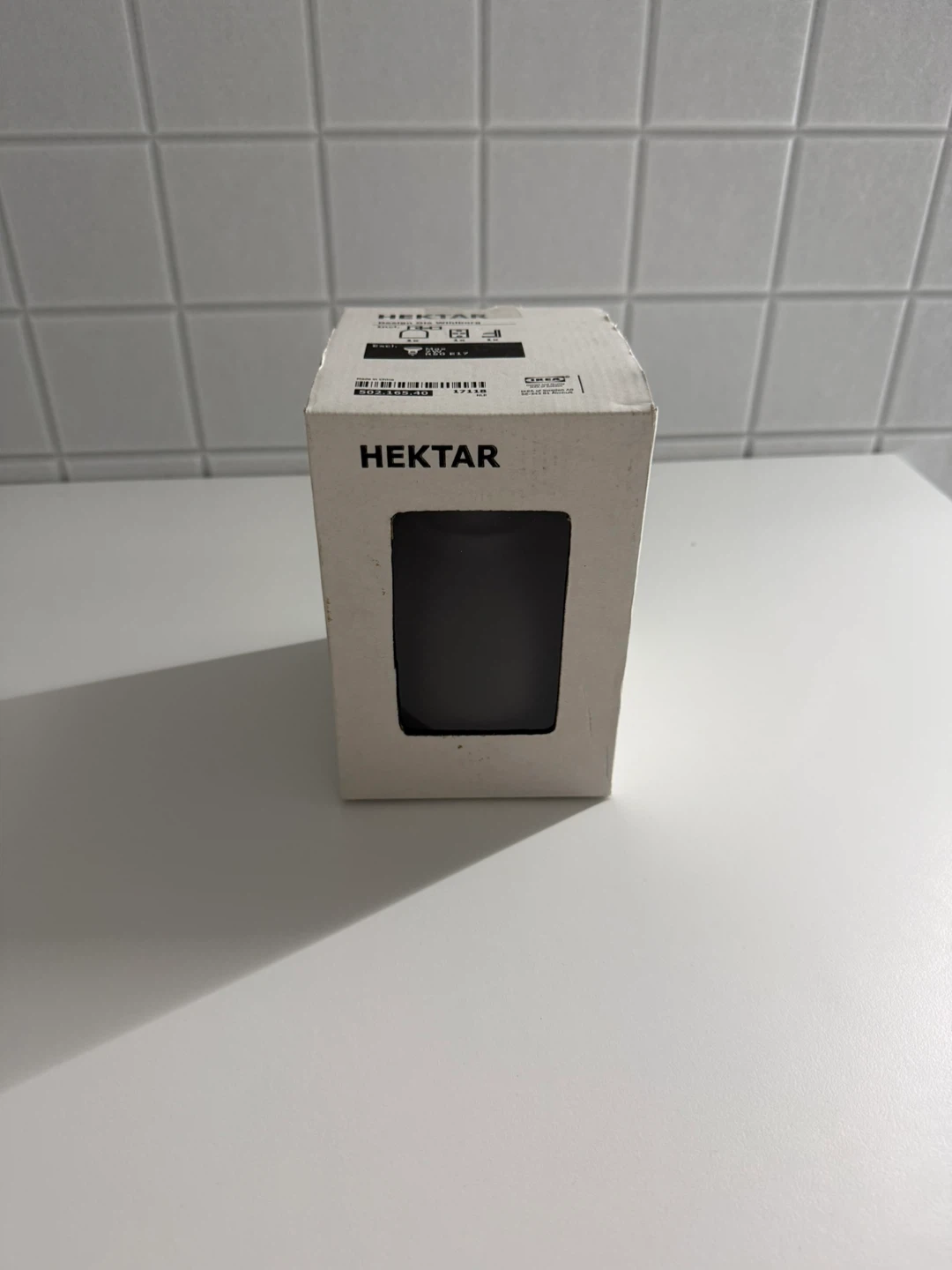 Pair of IKEA Hektar Lamp - New
