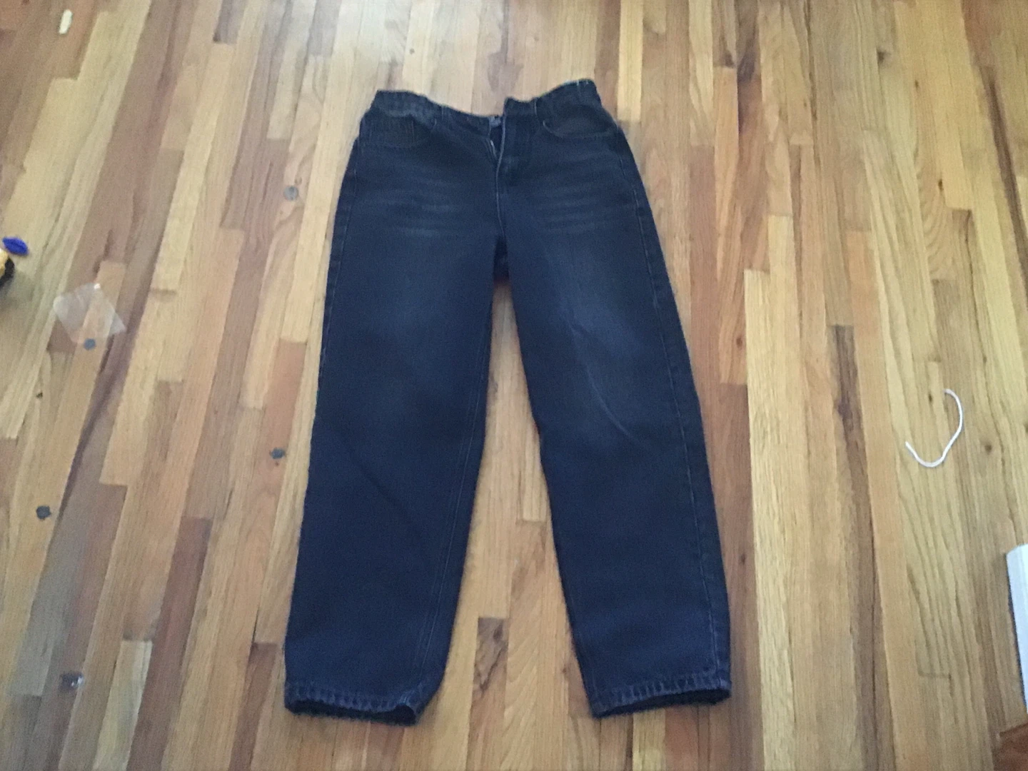U.Kids Super Baggy Jeans Size 14 - photo 2
