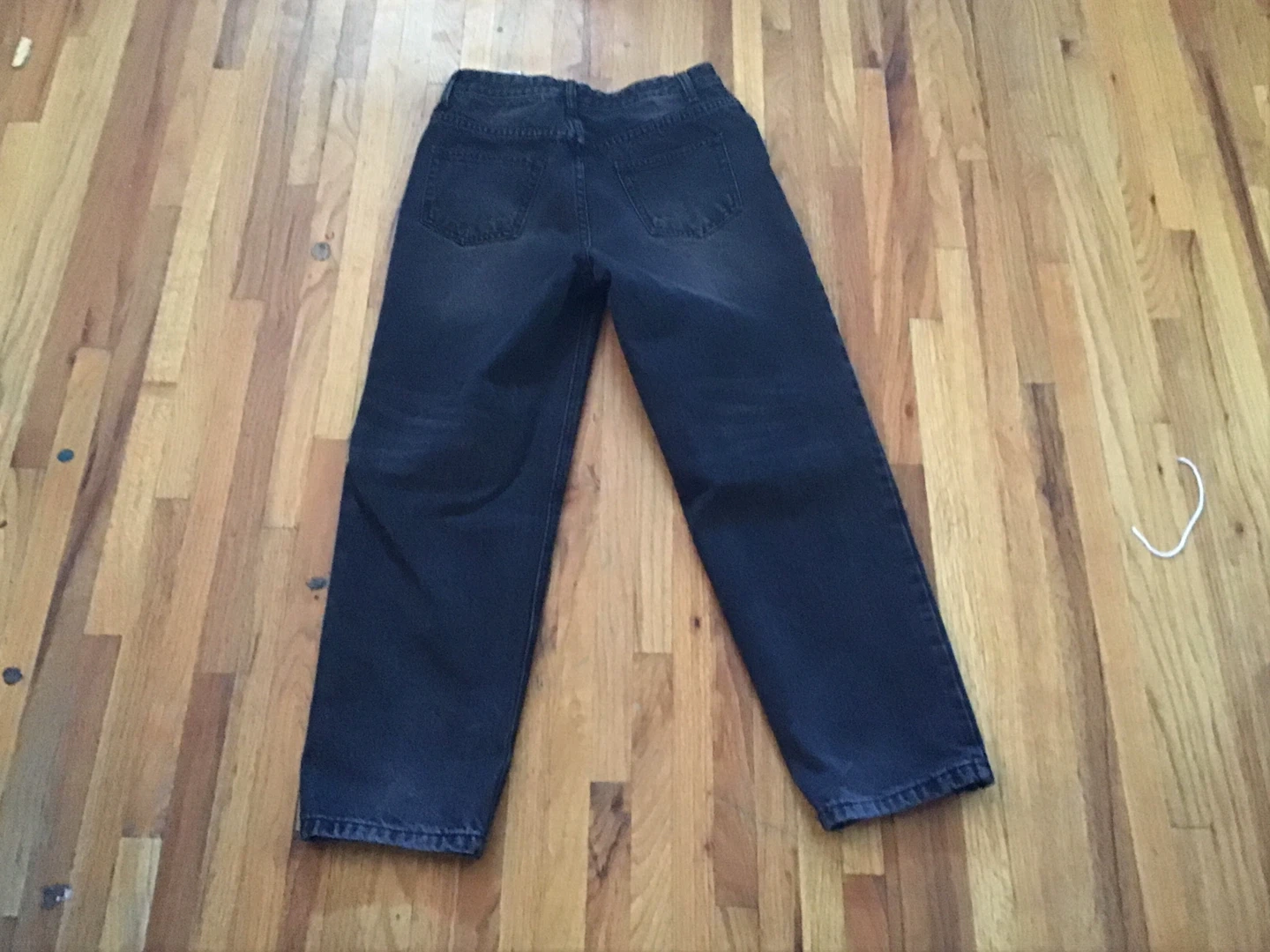U.Kids Super Baggy Jeans Size 14