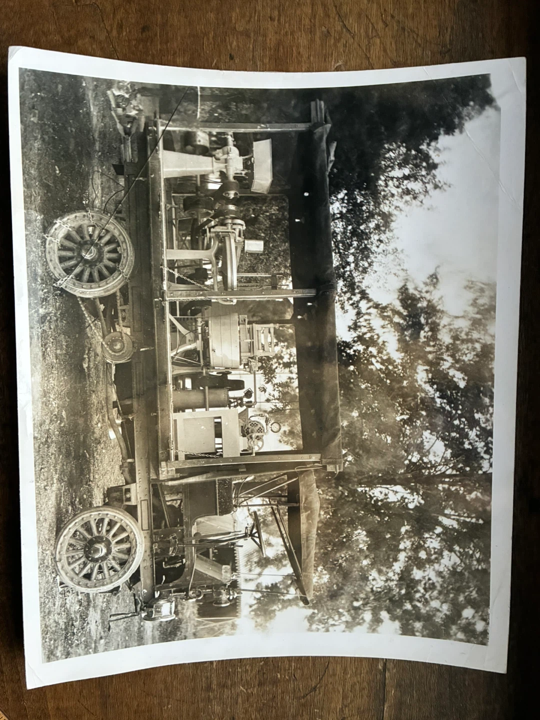 $12 Ontario hydro press photo antique electric electricity car - photo 4