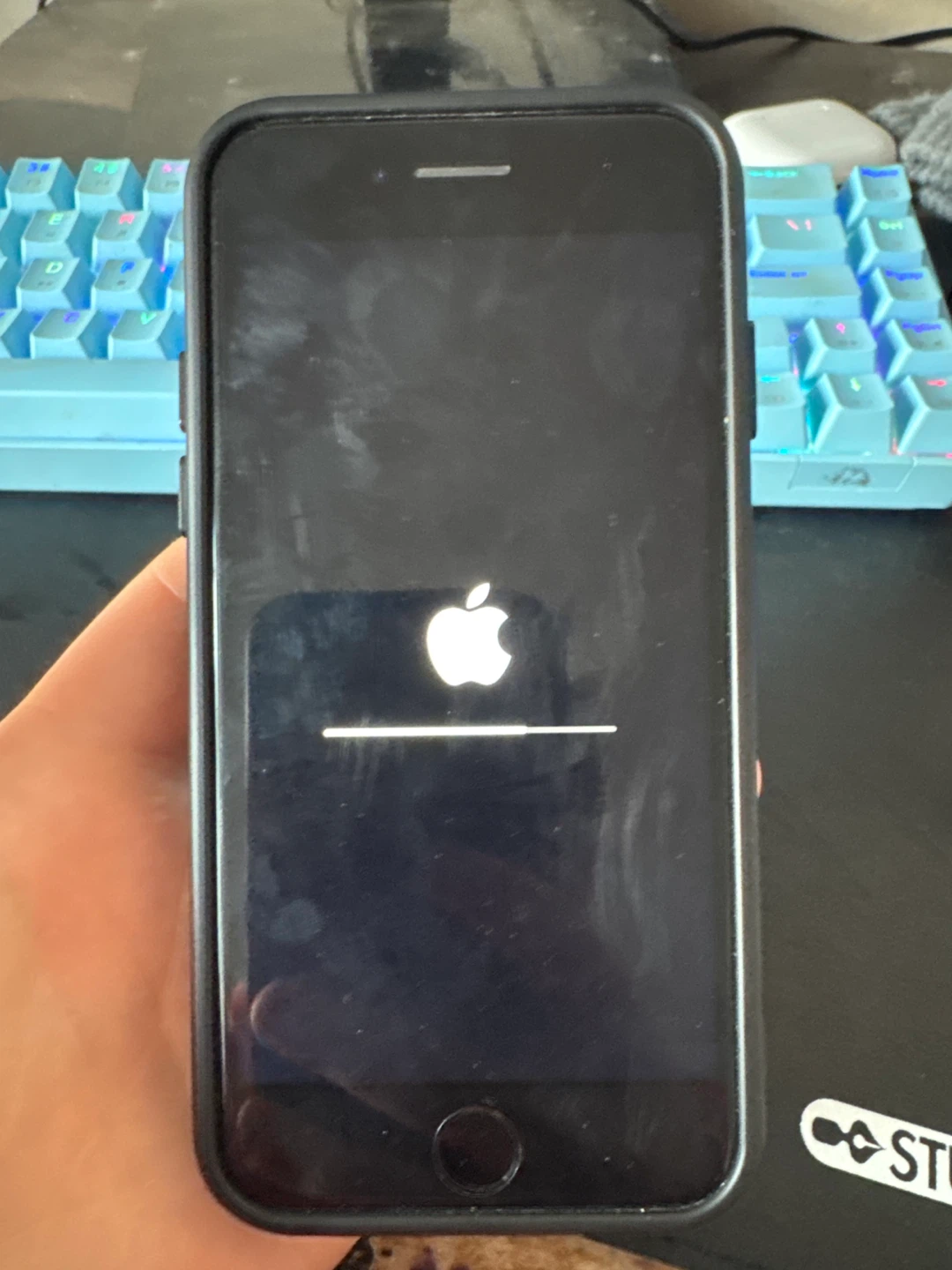 IPhone SE Second Generation 2020 model
