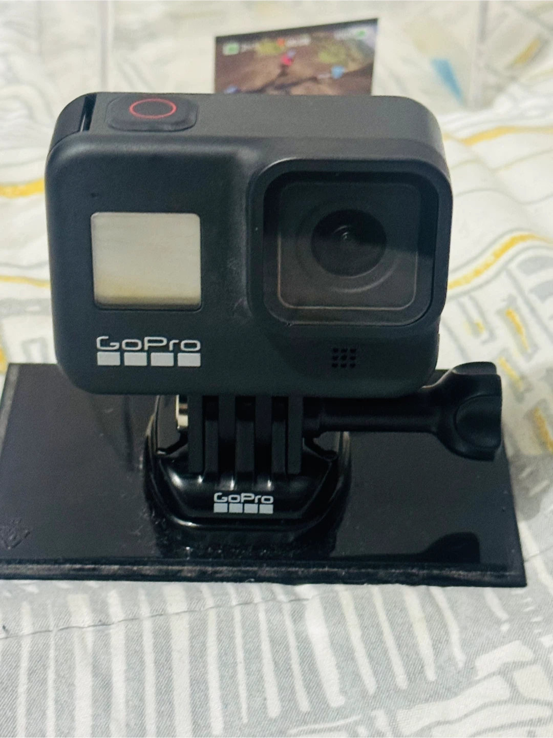 GoPro Hero 8 Black Action Camera - photo 4