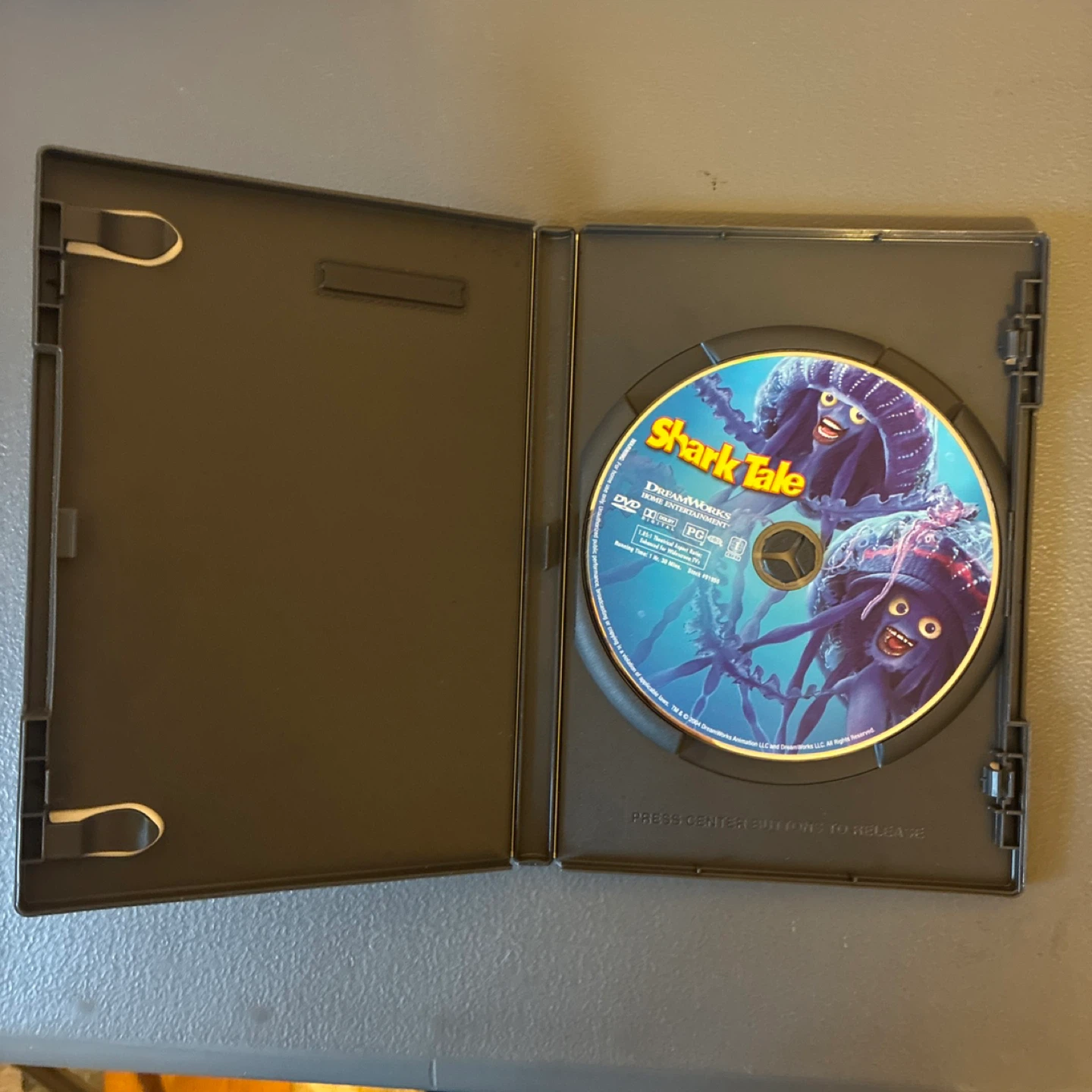 Shark Tale DVD - photo 4