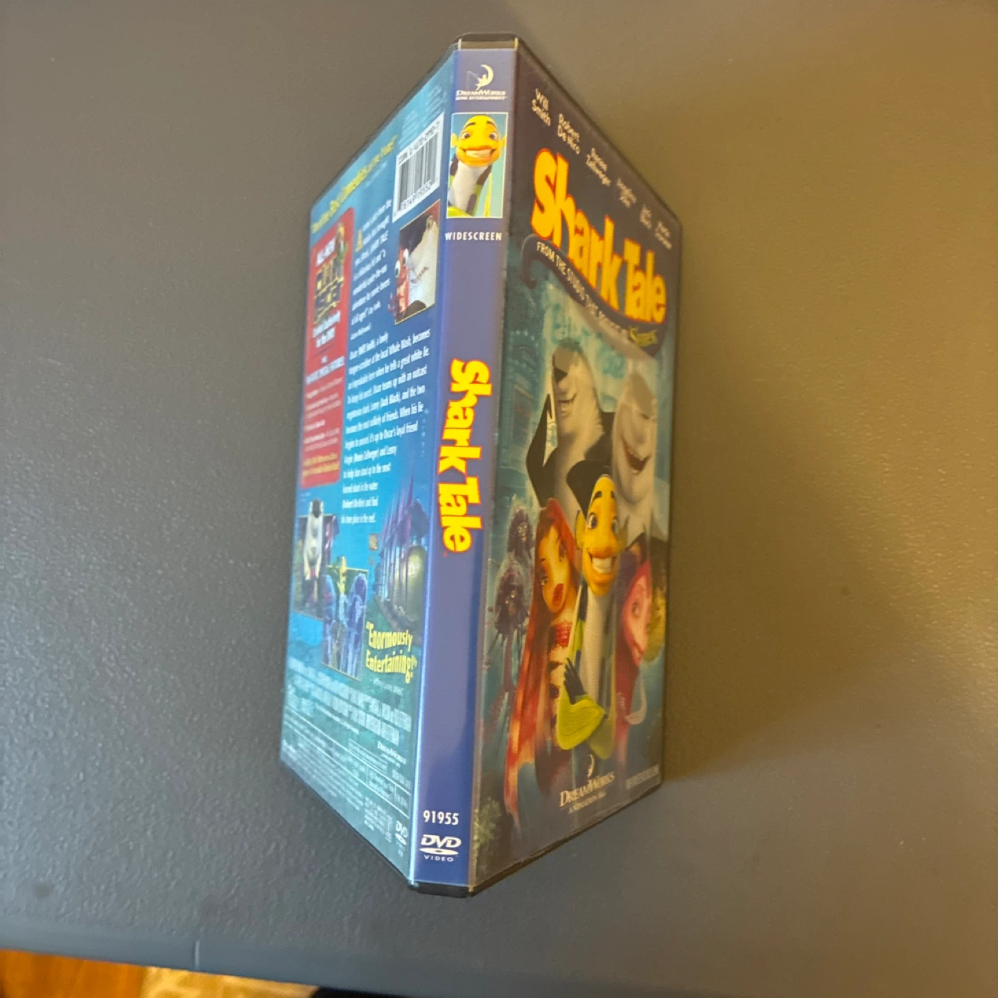 Shark Tale DVD - photo 3