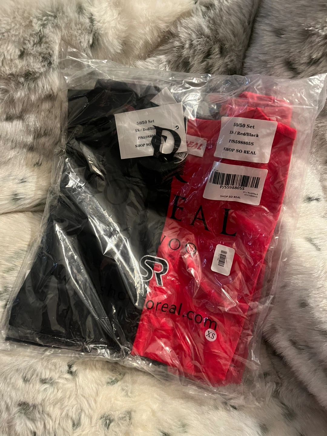 Gsuwoo 50/50 set