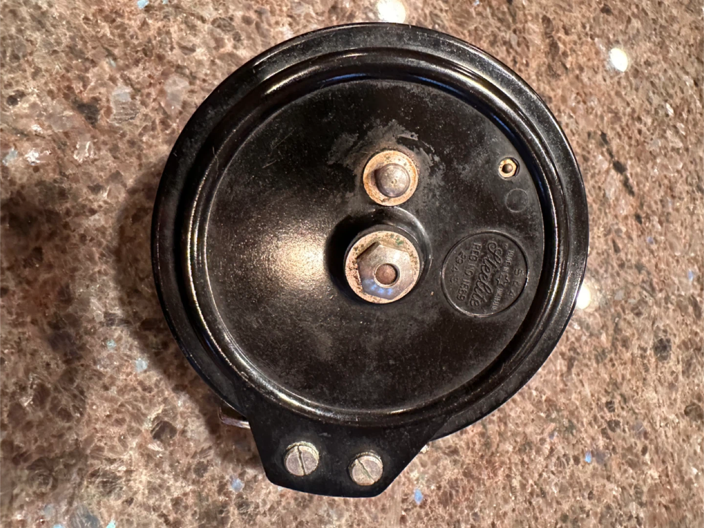 Alvey Side Cast Fishing Reel - photo 4