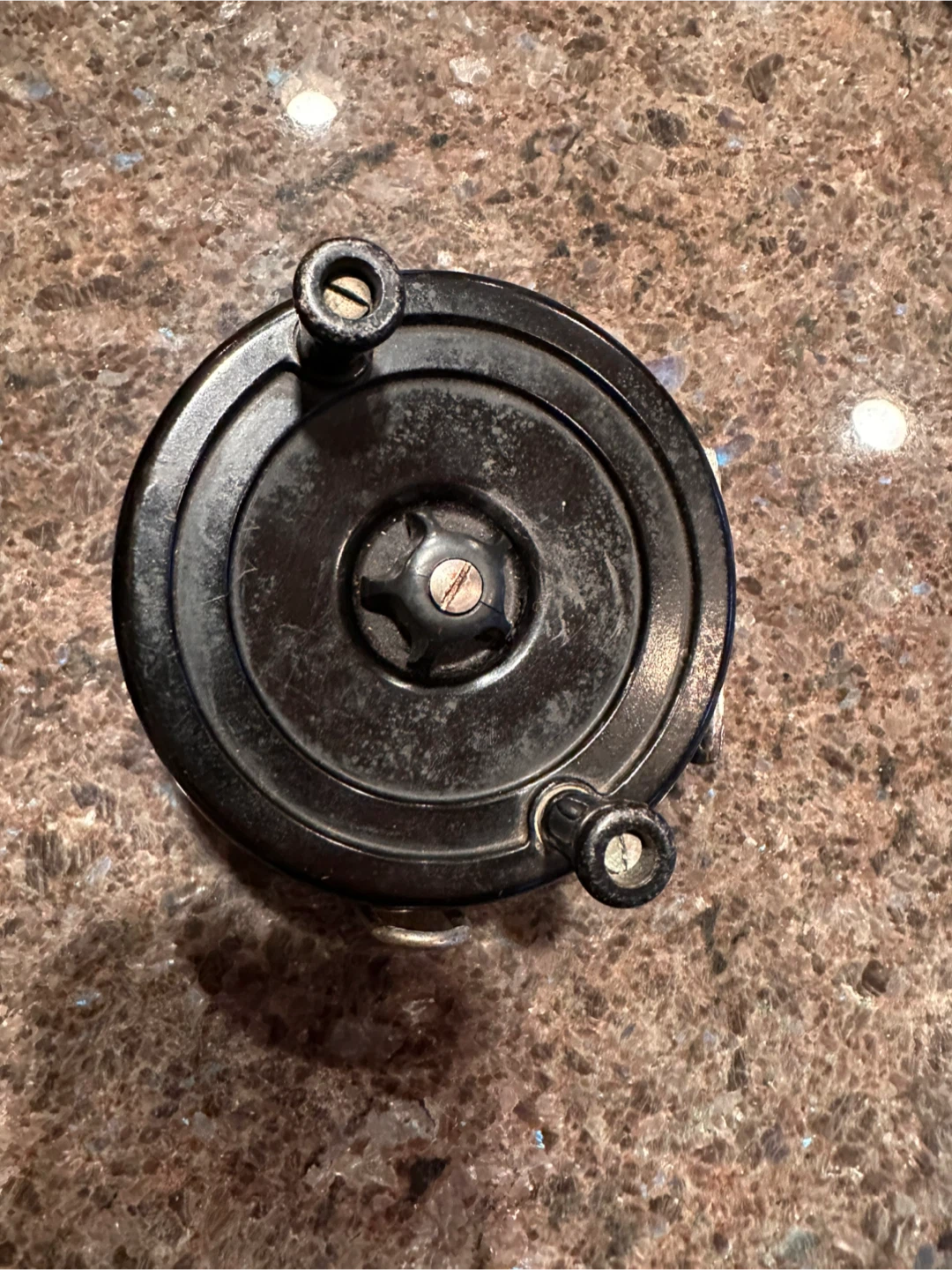 Alvey Side Cast Fishing Reel