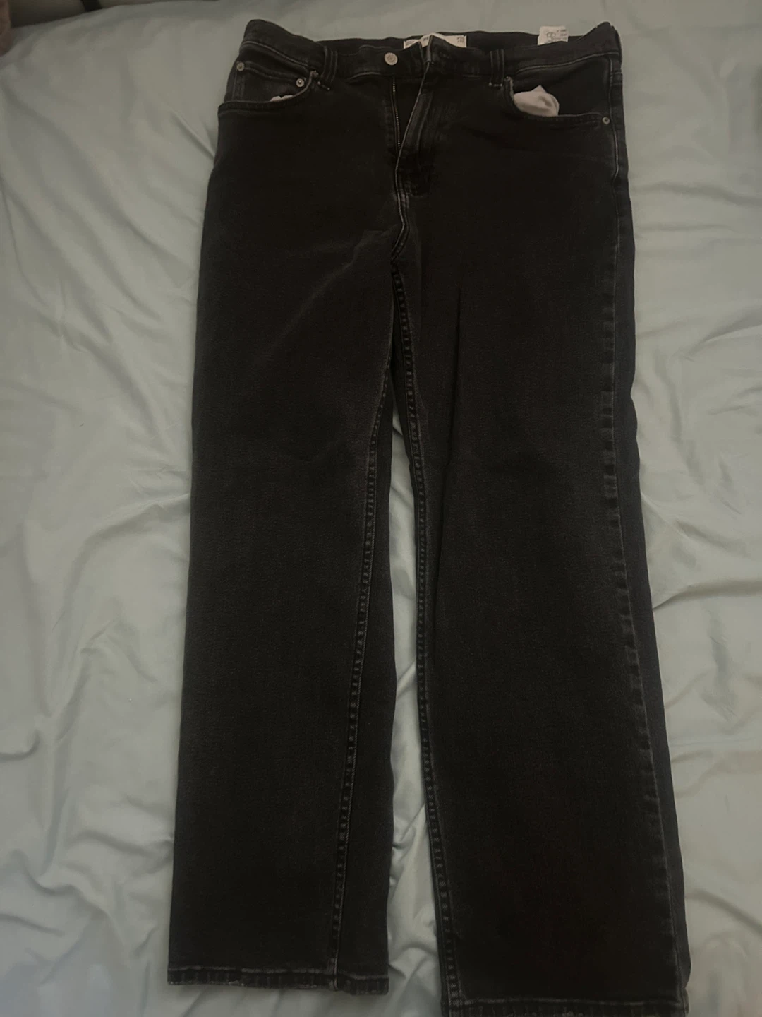 Hollister Baggy Jeans W33 L32