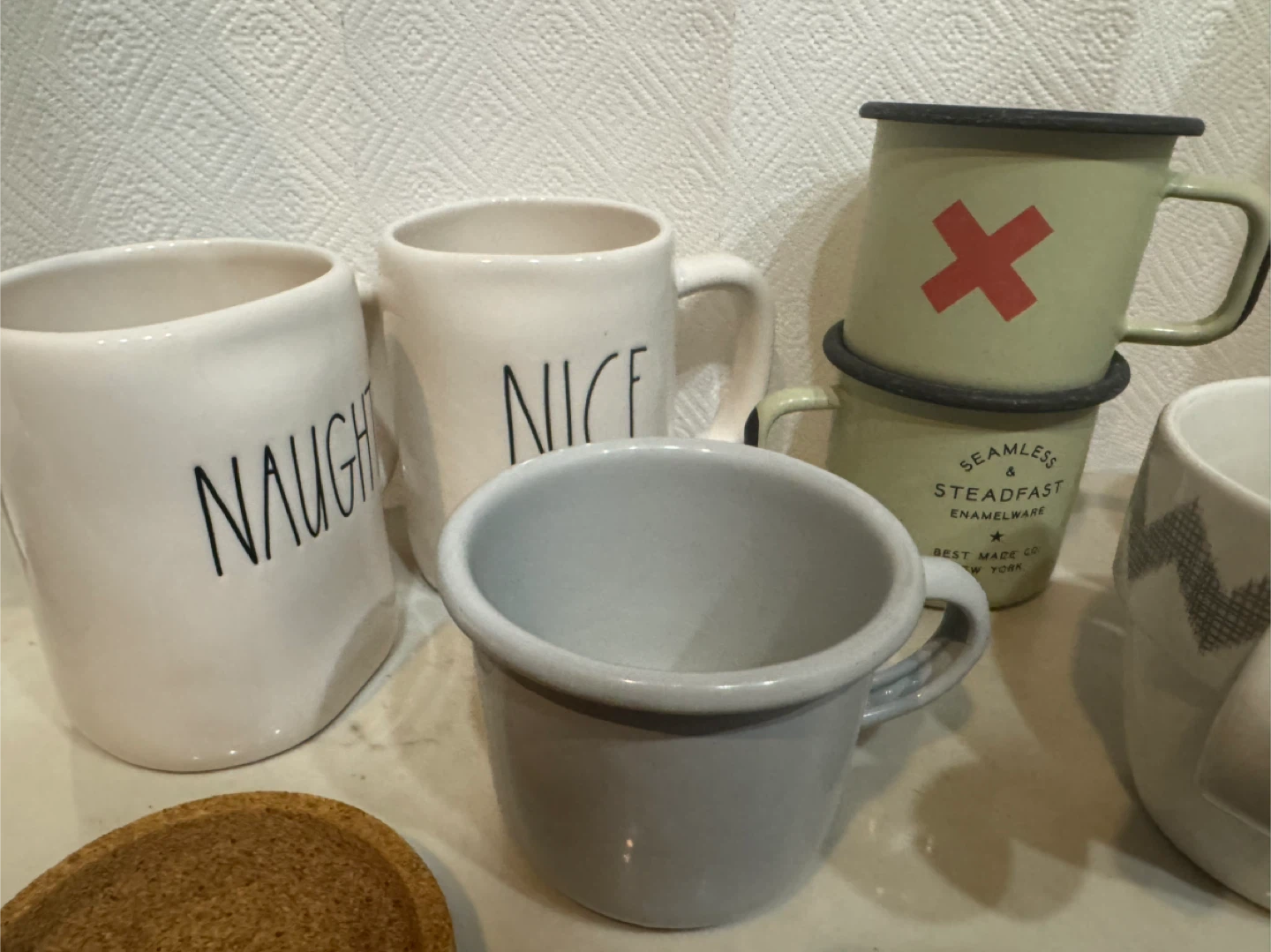 Assorted Mugs - Rae Dunn, Bestmade, Cat To-go cup - photo 3