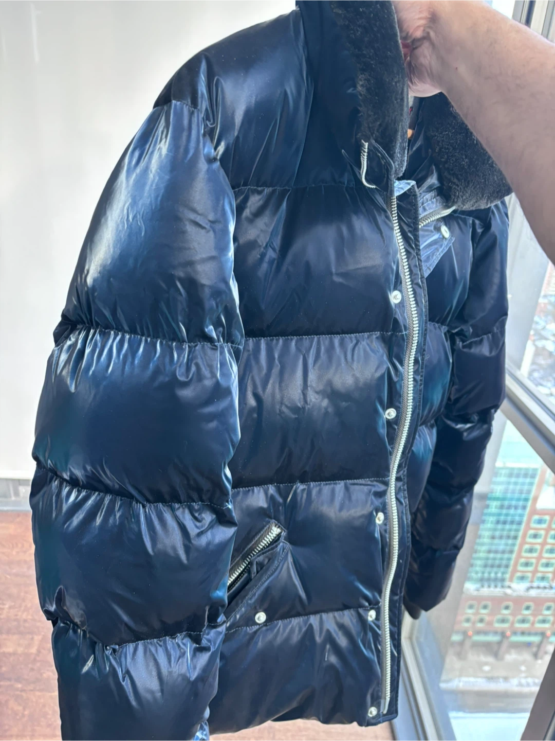 Canada grade winter jacket (M) - $840 value - photo 3