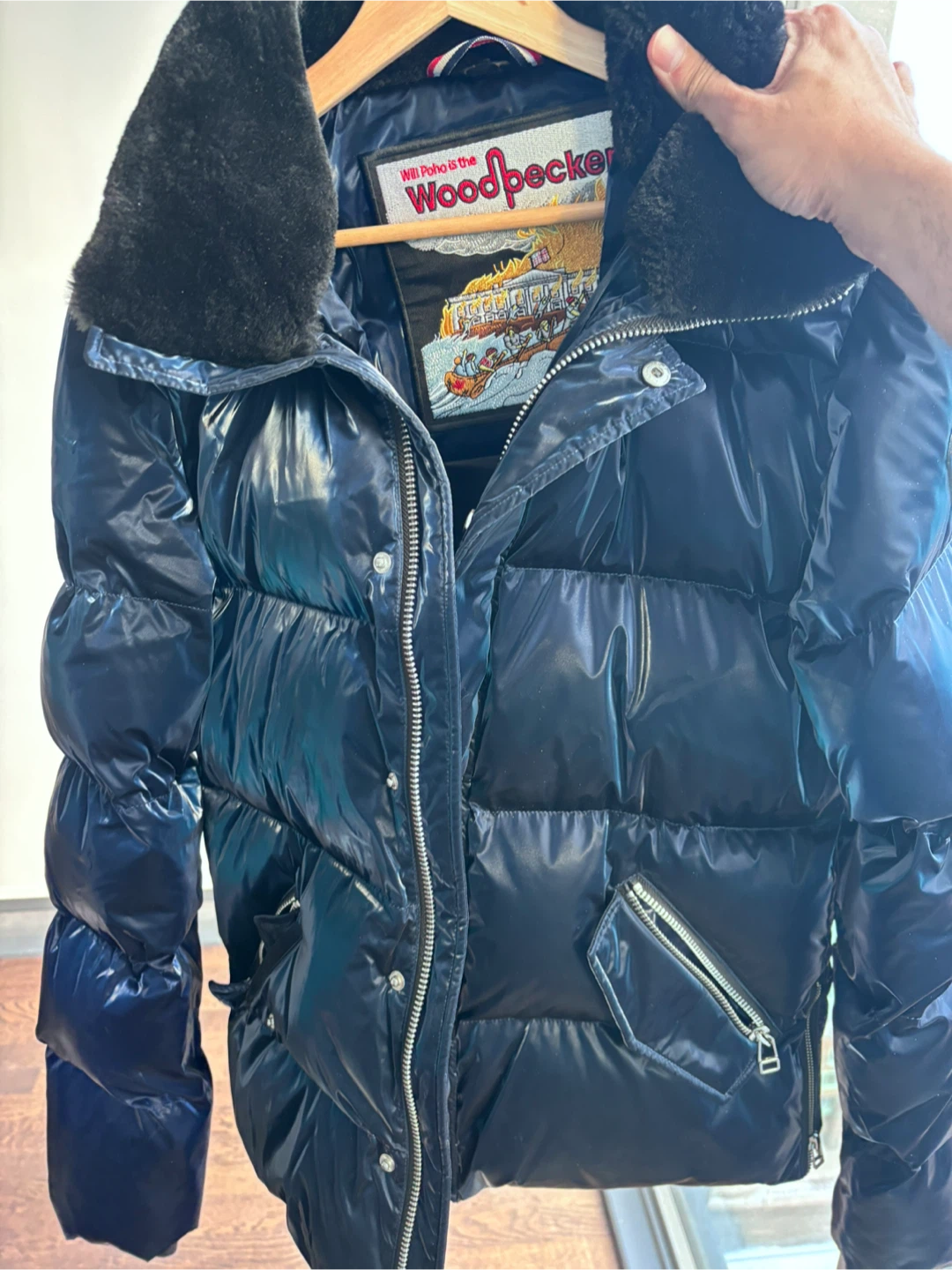 Canada grade winter jacket (M) - $840 value - photo 2
