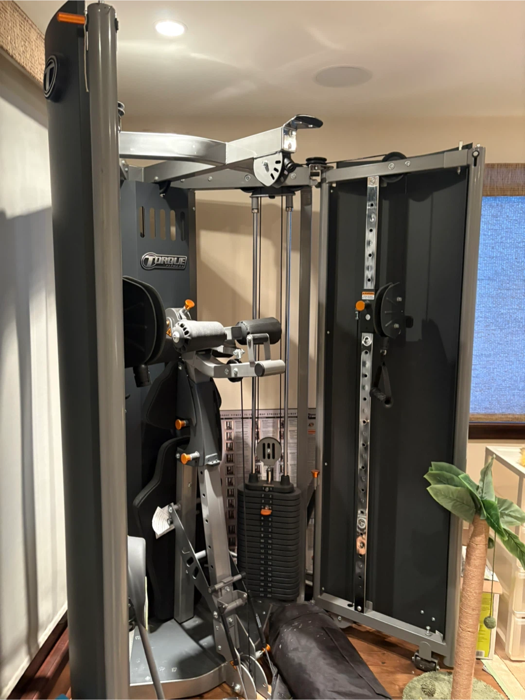 Torque Fitness F7 Functional Trainer