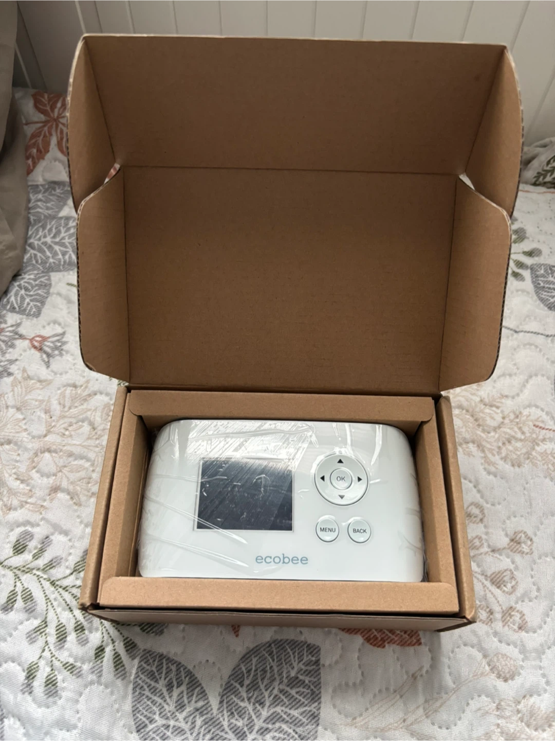 BNIB Ecobee Smart Si Thermostat