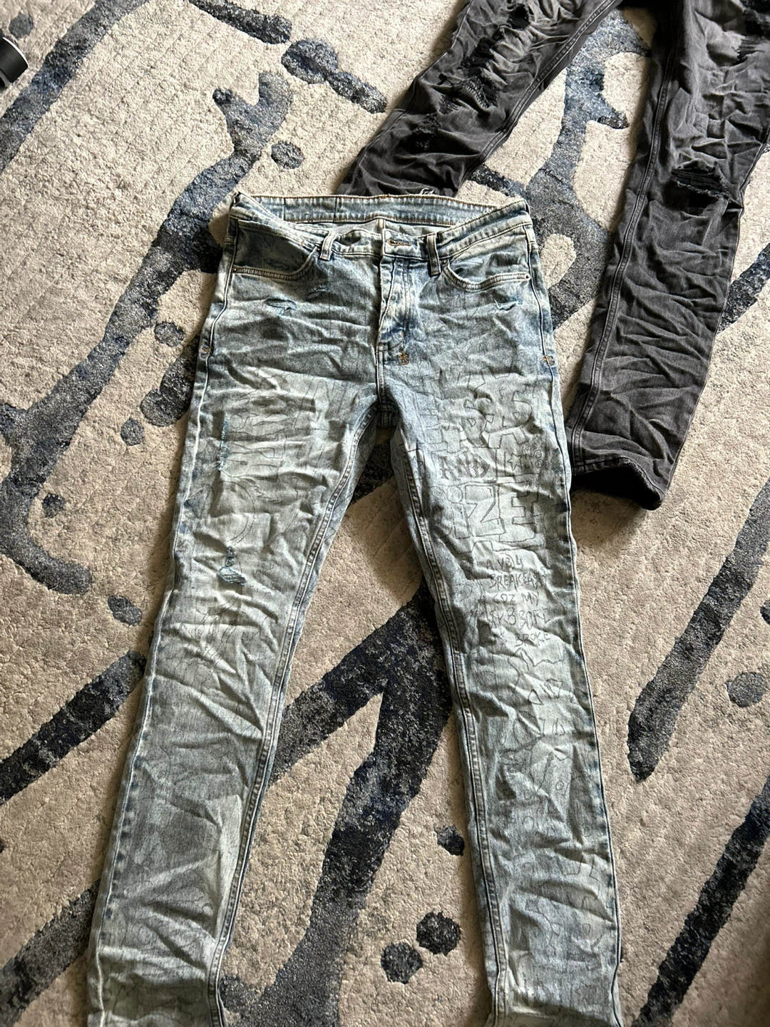 Authentic ksubi jeans