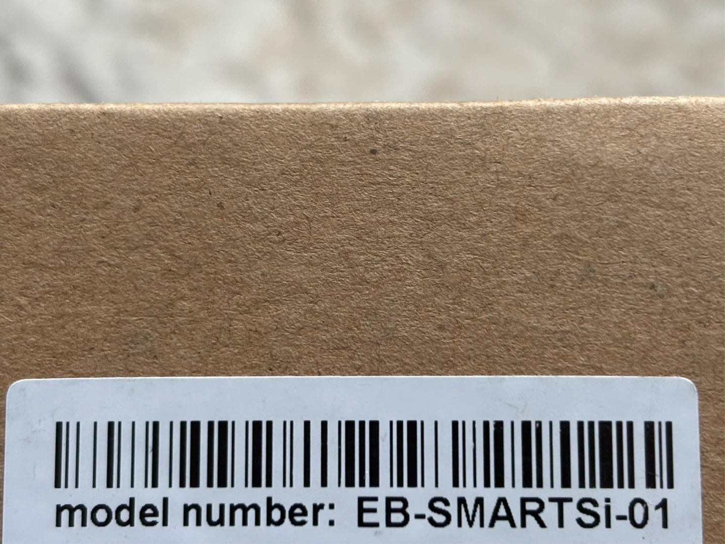 BNIB Ecobee Smart Si Thermostat - photo 5