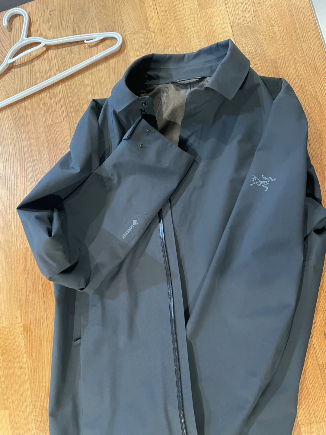 Arc'teryx Keppel Trench Coat - Orion Colour - photo 4
