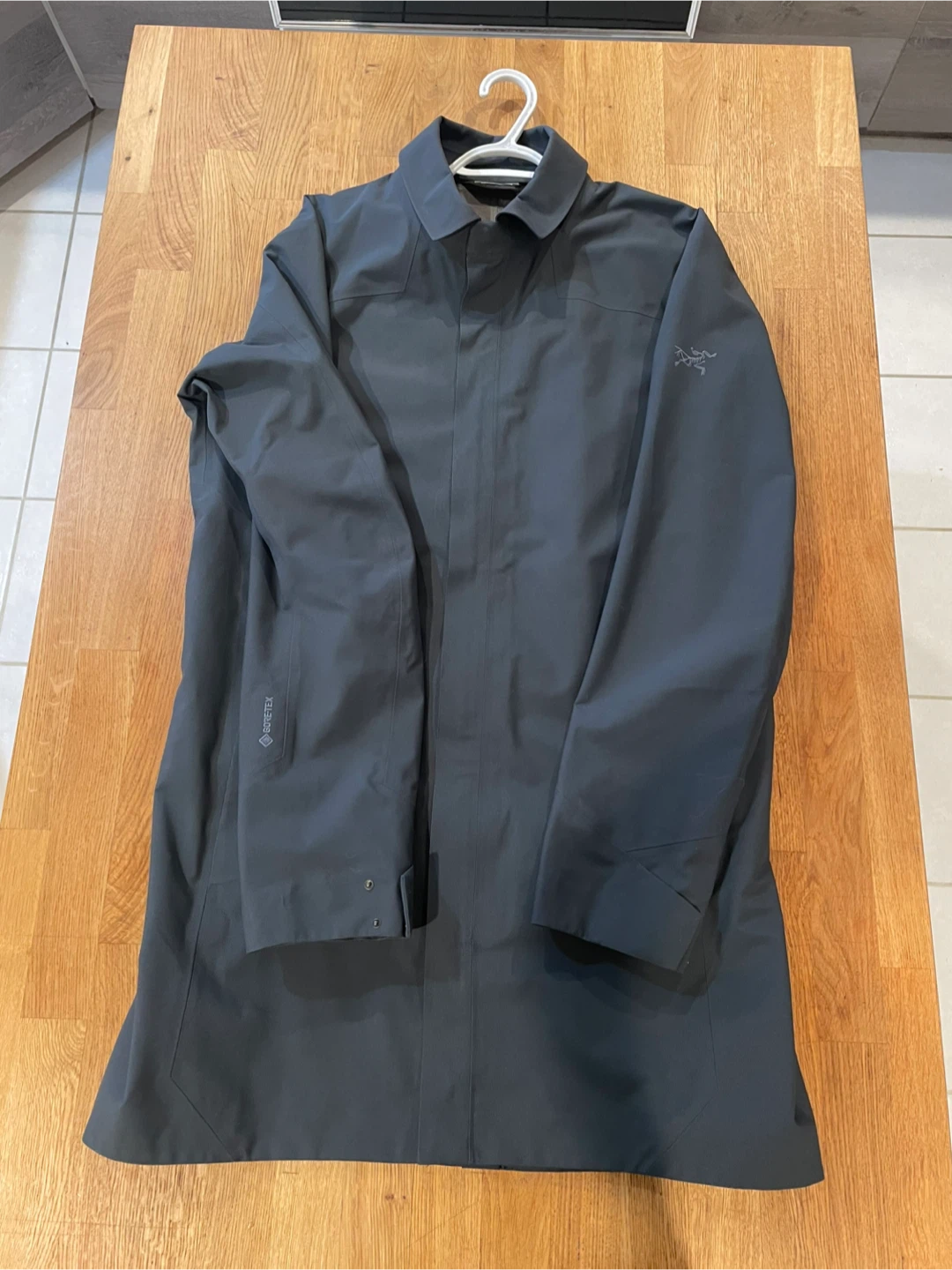 Arc'teryx Keppel Trench Coat - Orion Colour - photo 5