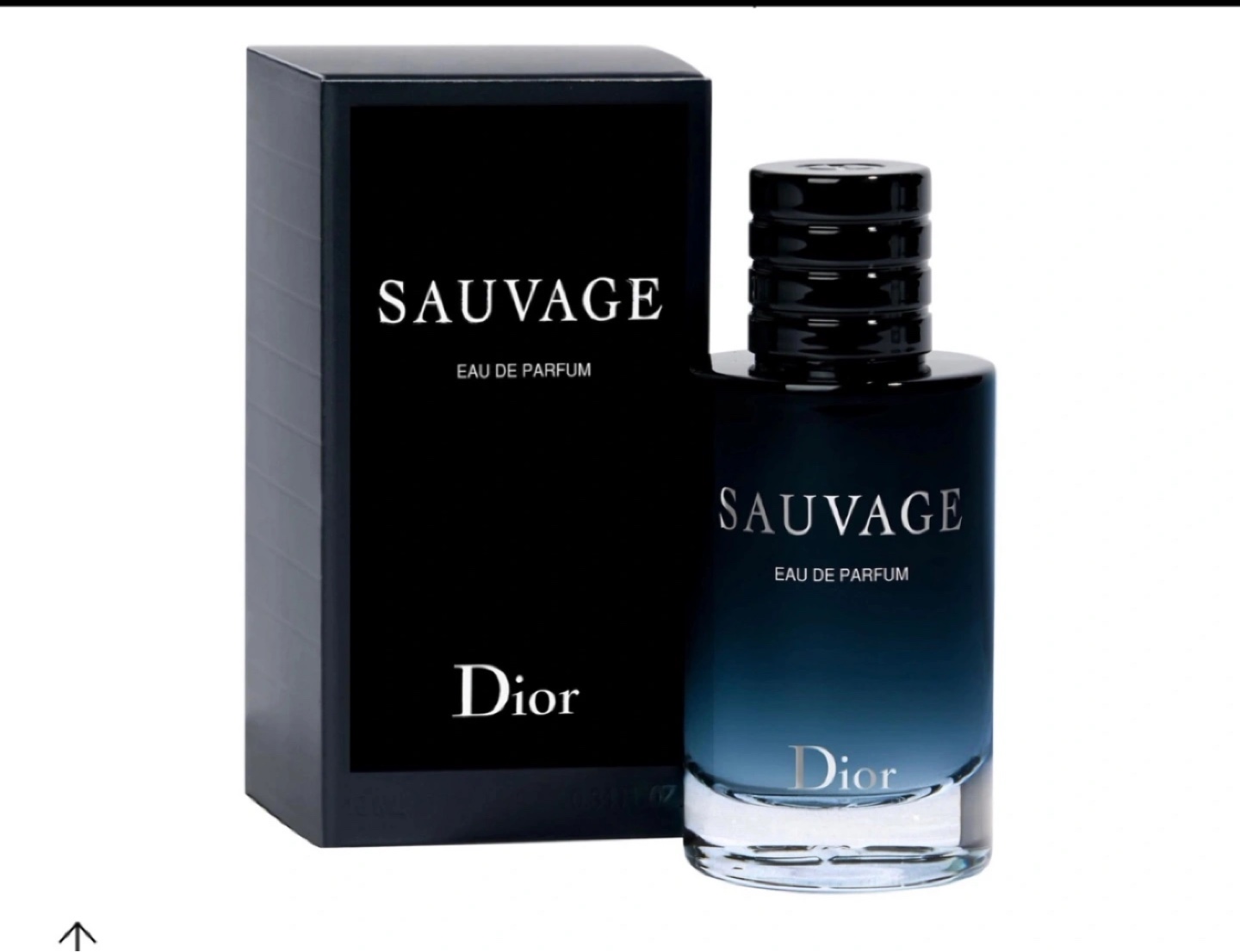 Dior Sauvage Eau de Parfum