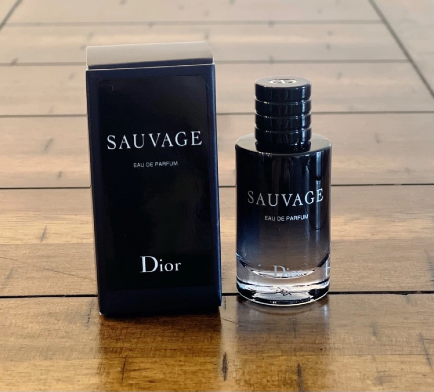 Dior Sauvage Eau de Parfum - photo 2
