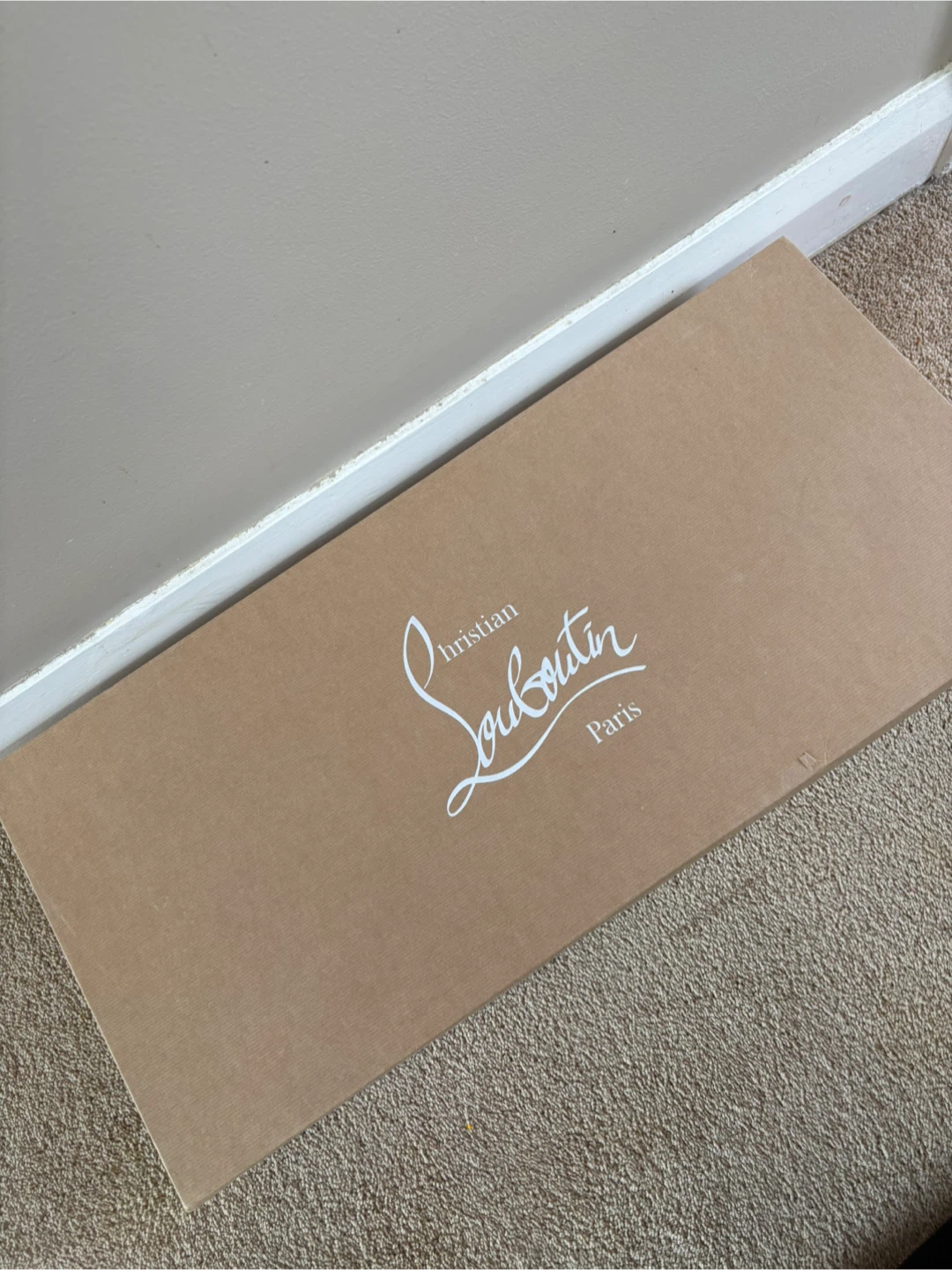 Christian Louboutin Astrilarge 100 Black Leather Boots 38.5 - photo 2