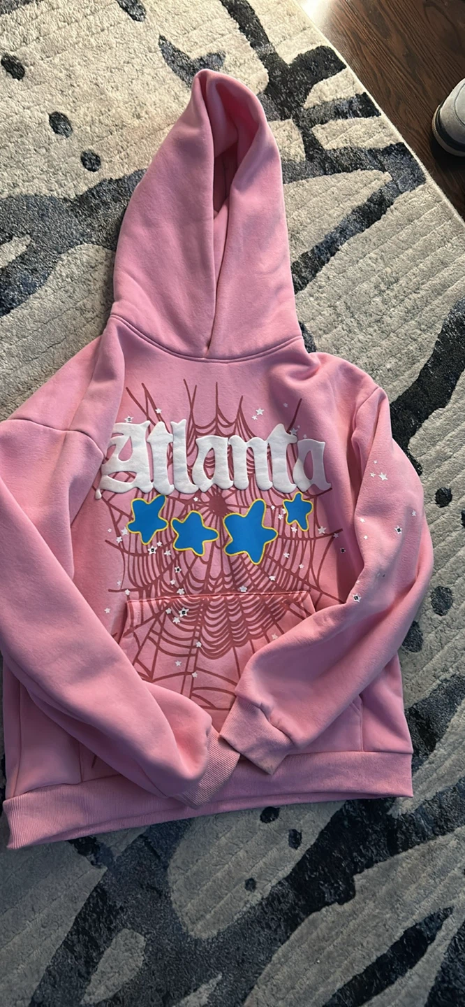 Sp5der hoodie