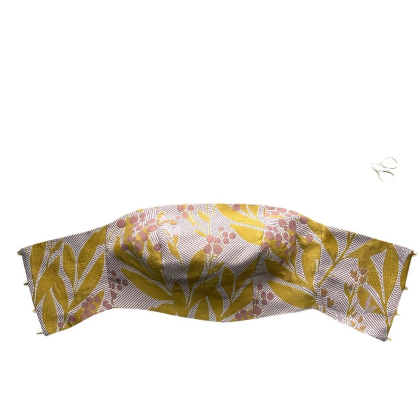 Floral Print Corset Top - Size S and M - photo 2