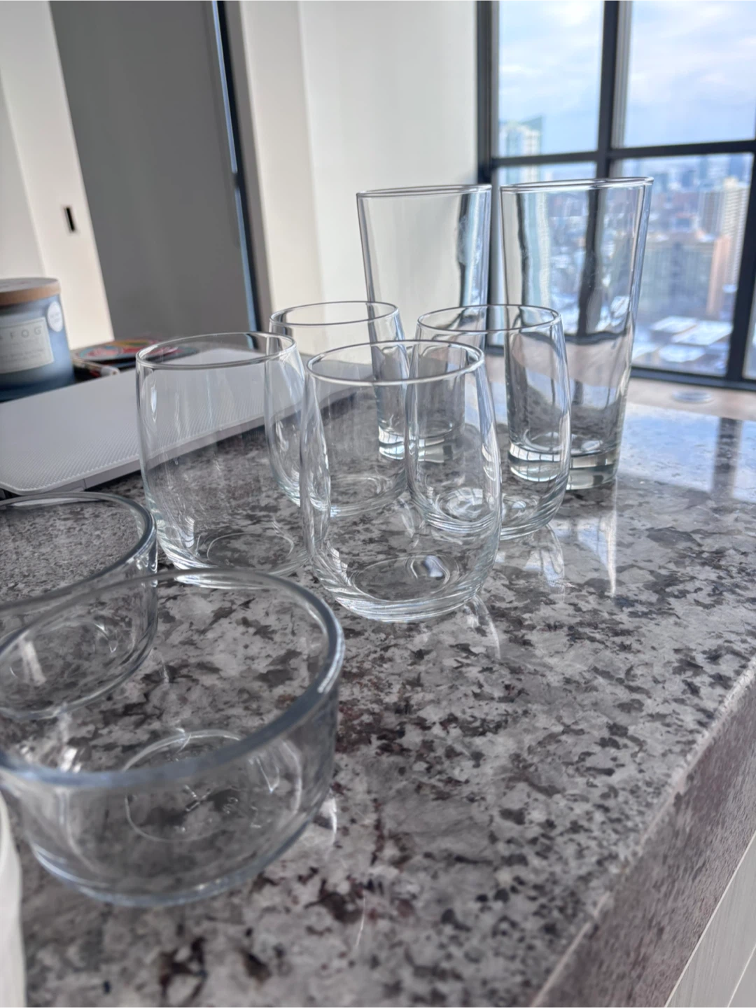 Glass & Ramekin Set - photo 4