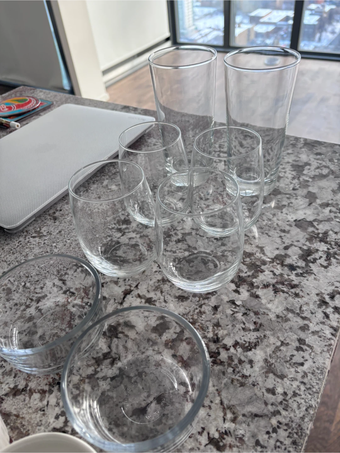 Glass & Ramekin Set - photo 5