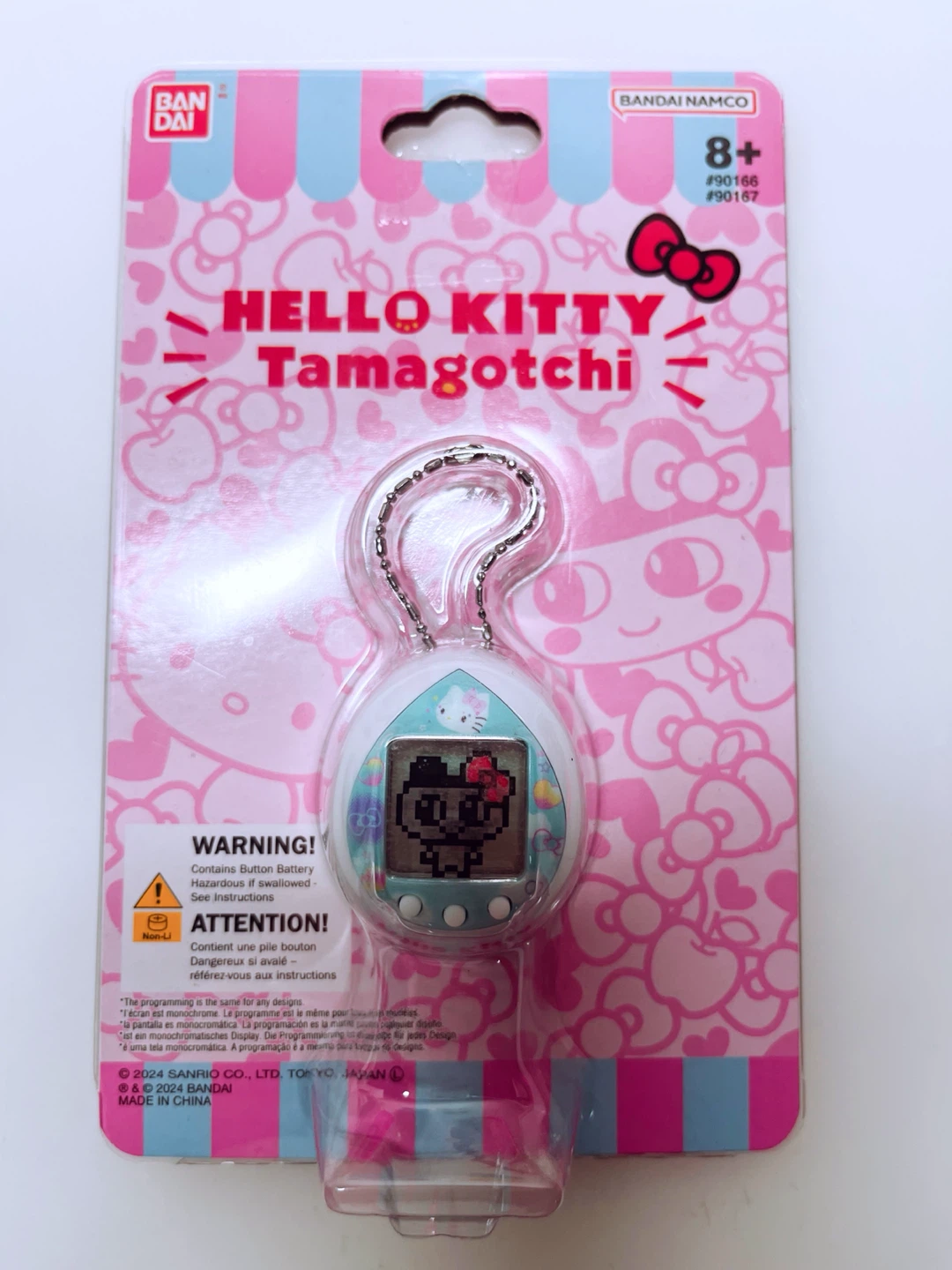 Hello Kitty Tamagotchi by Bandai