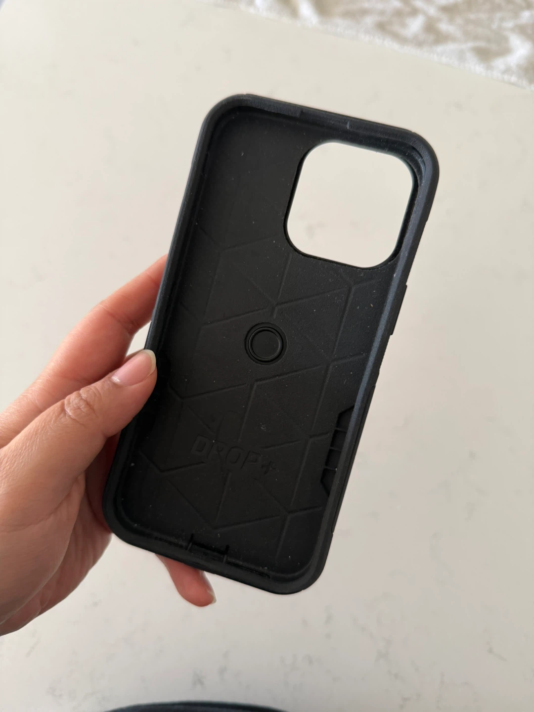 Otterbox iPhone 15 Pro Max Case - Black - photo 2