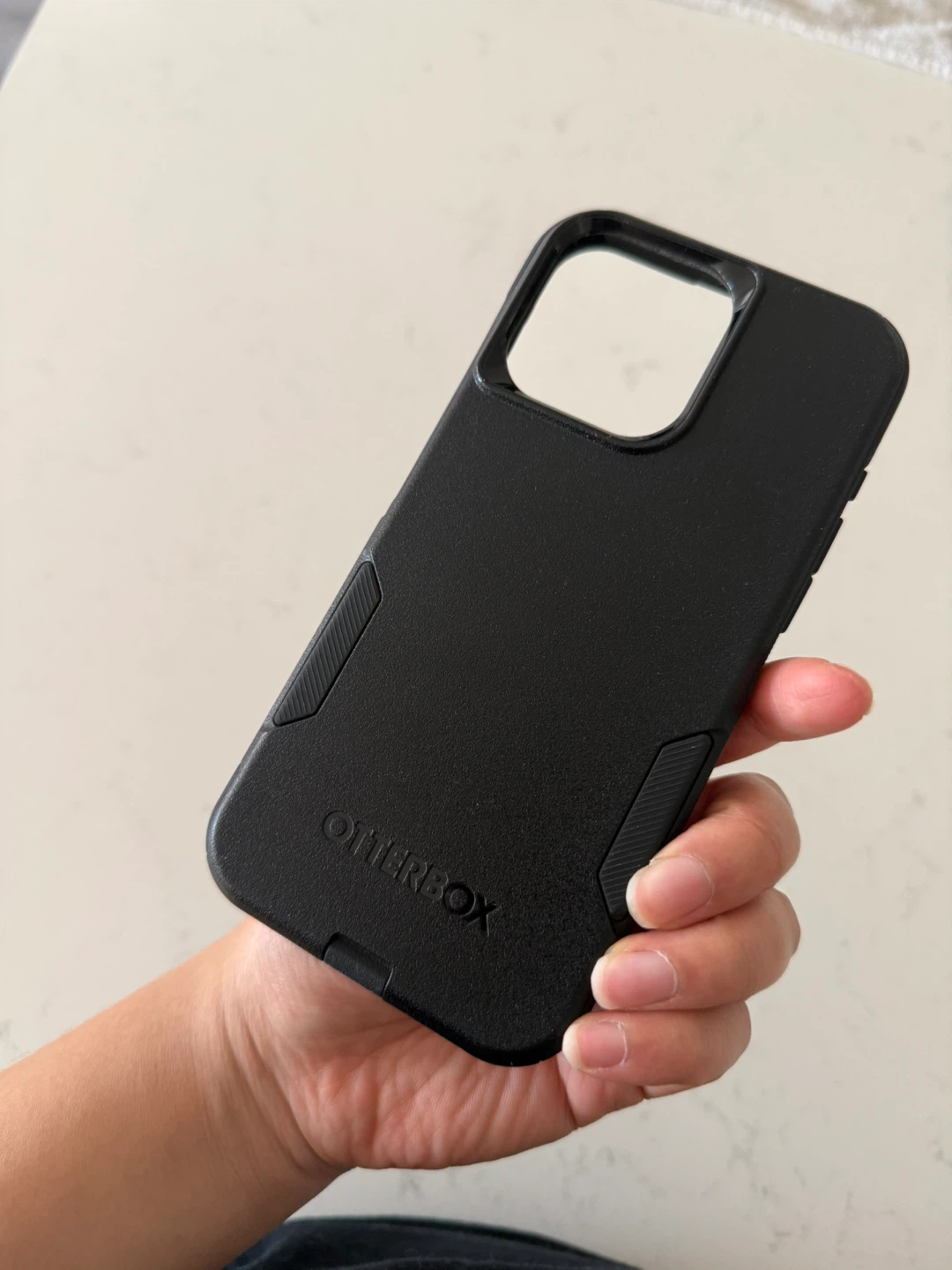 Otterbox iPhone 15 Pro Max Case - Black