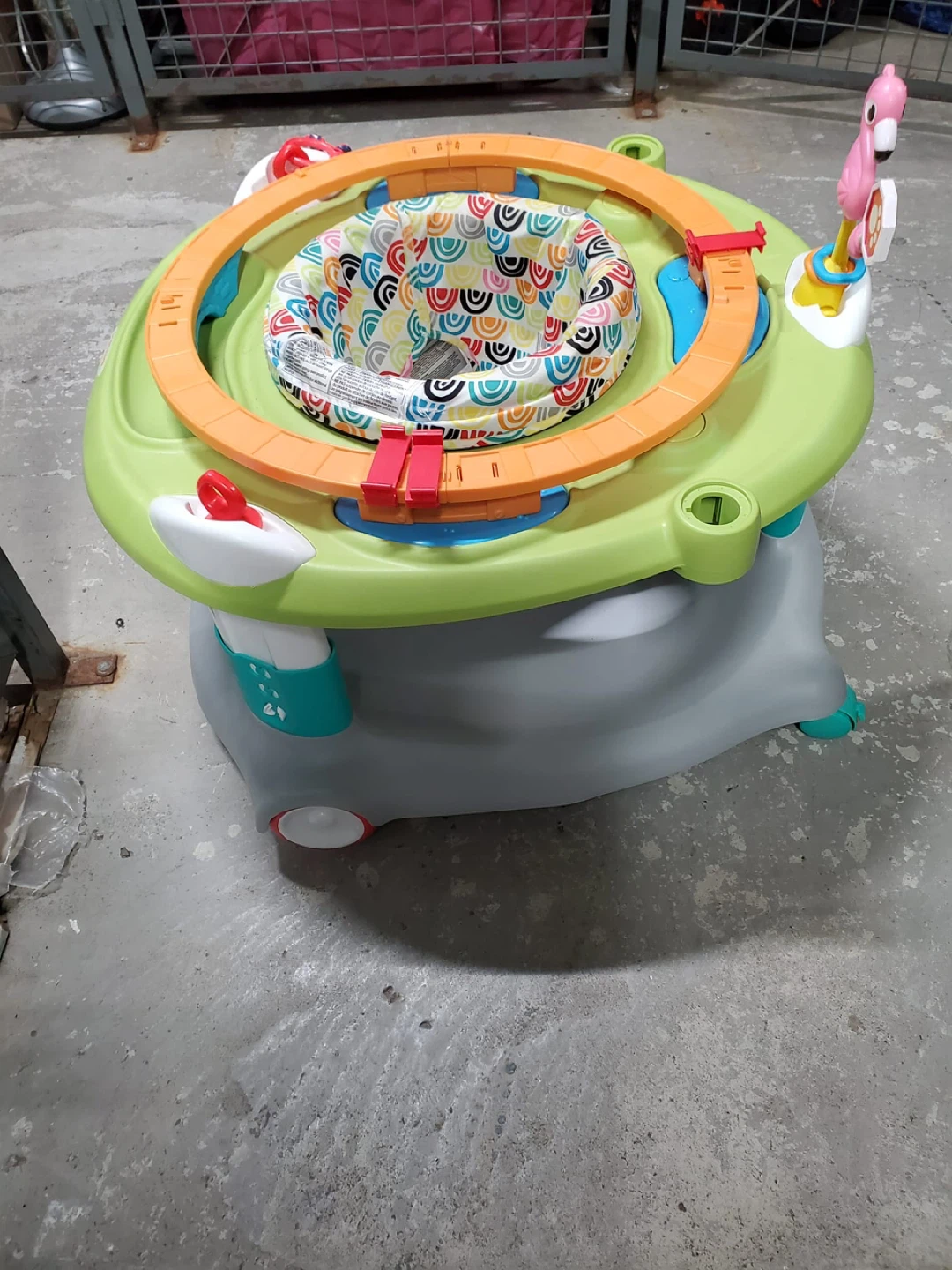 Evenflo Exersaucer Activity Center - photo 2
