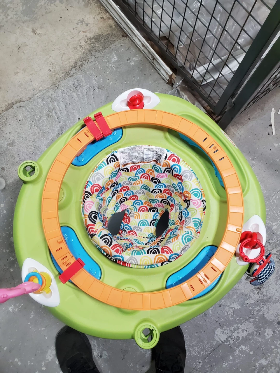 Evenflo Exersaucer Activity Center