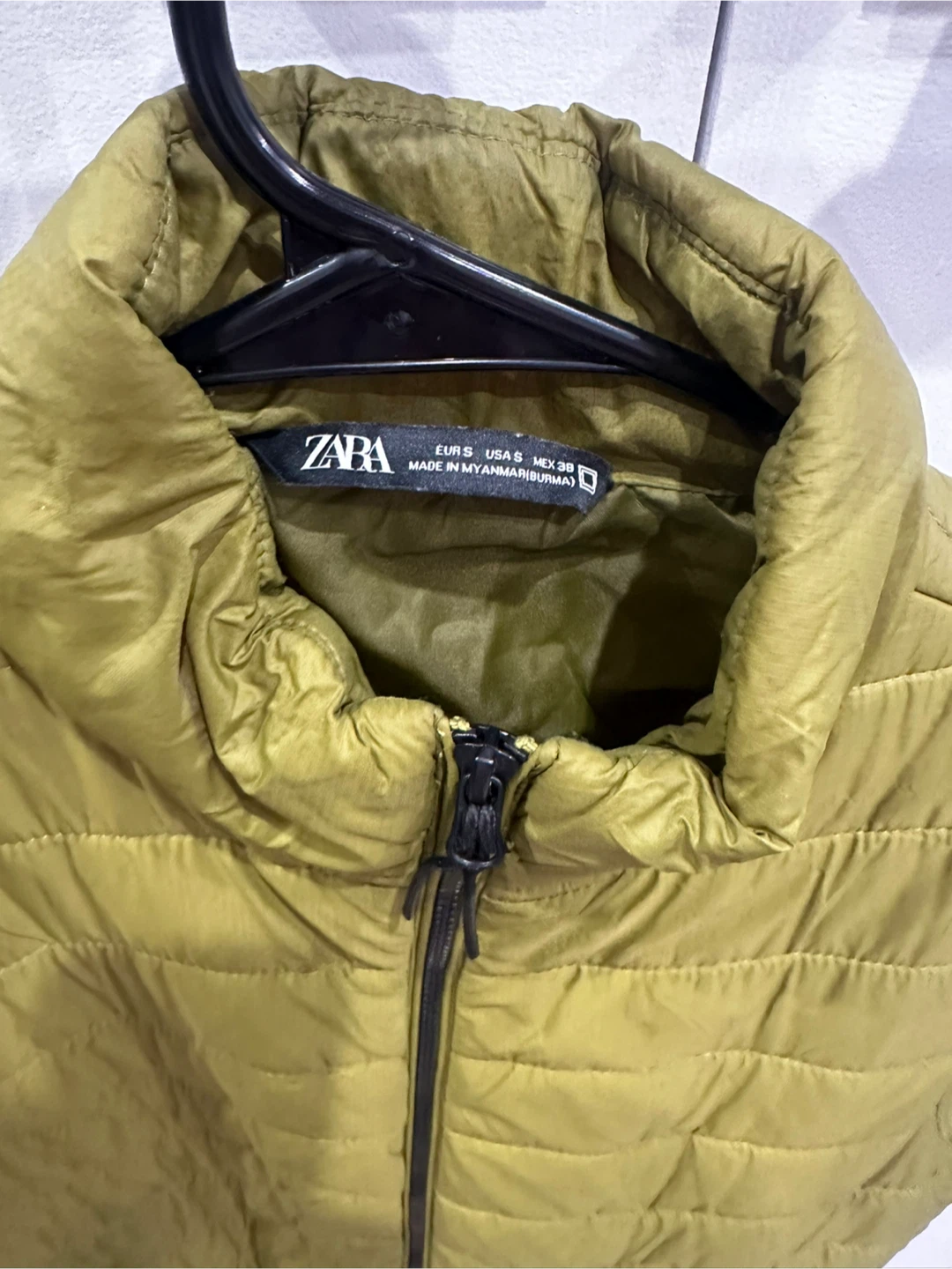 Zara men’s Vest - Size S - photo 3
