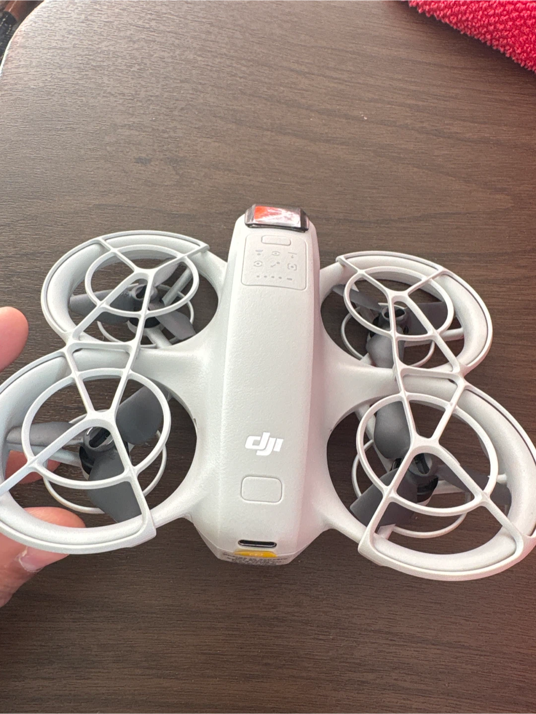 DJI NeiDrone - White - photo 2
