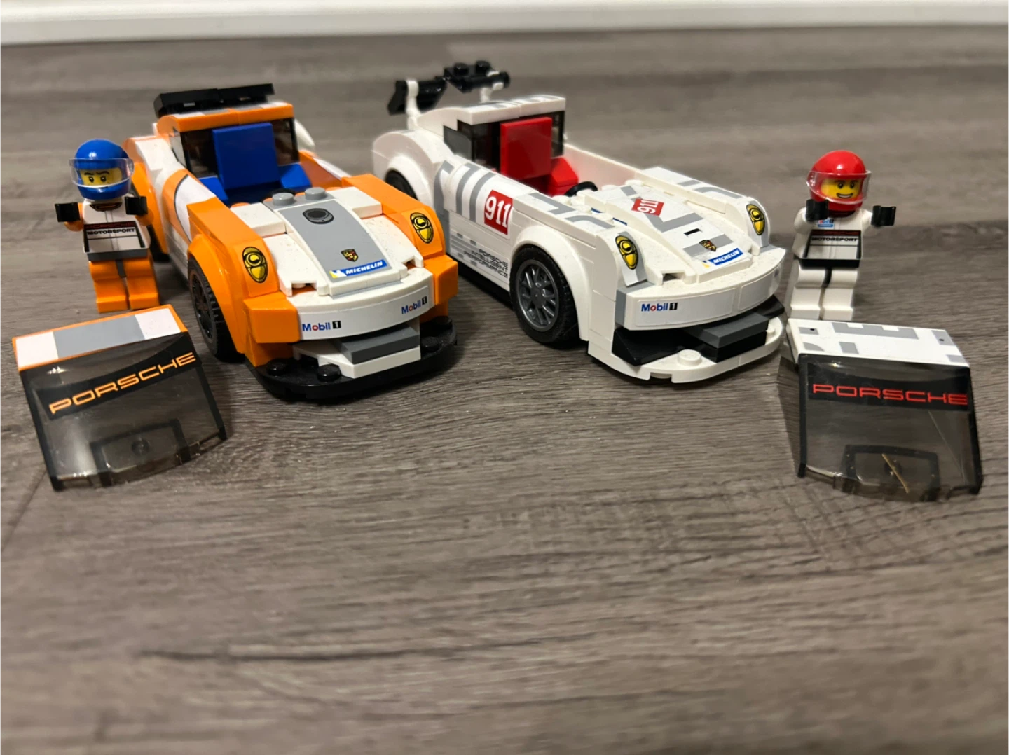 LEGO Speed Champions Porsche 919 Hybrid & 917K - photo 3